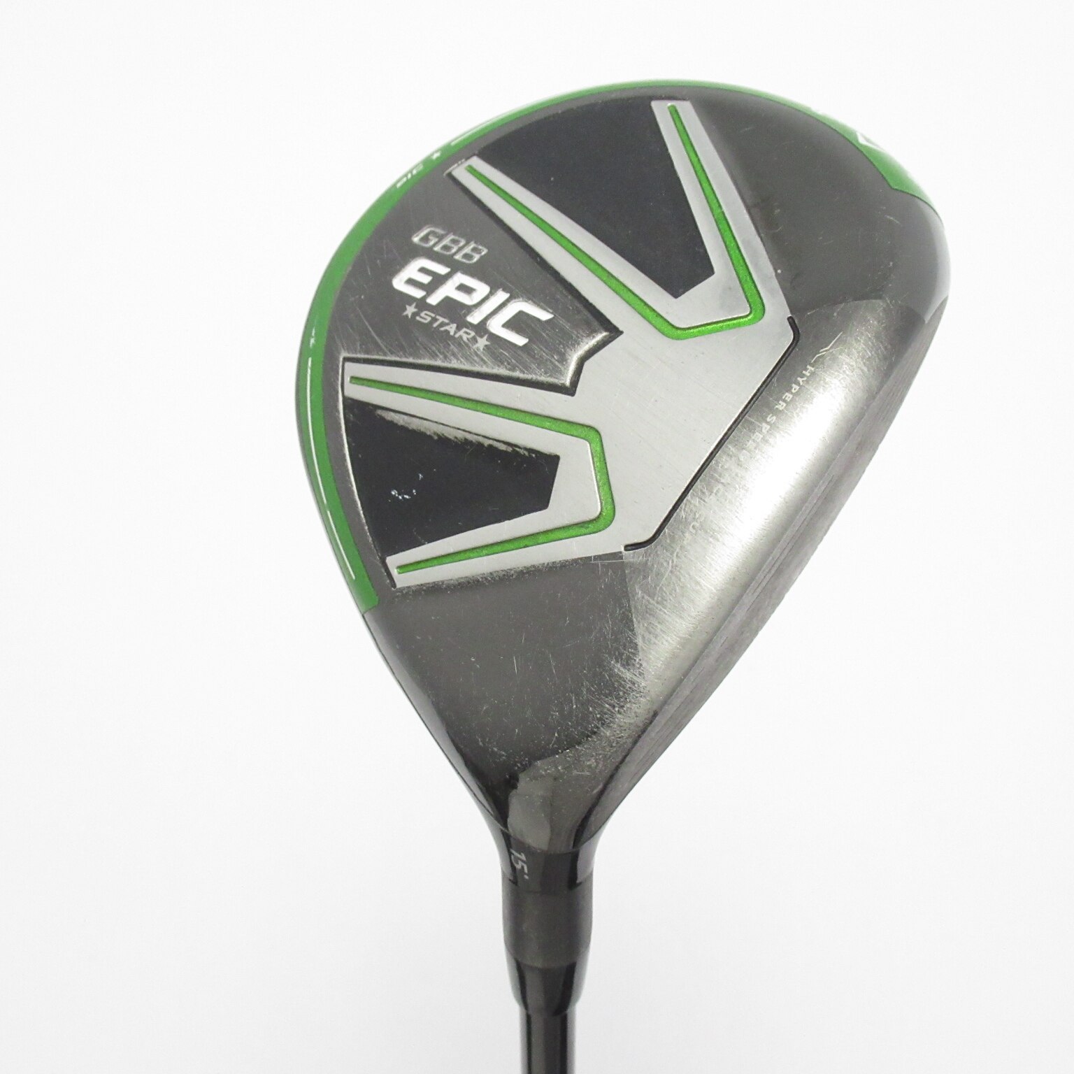 中古】GBB EPIC STAR フェアウェイウッド (キャロウェイ) ビッグバーサ