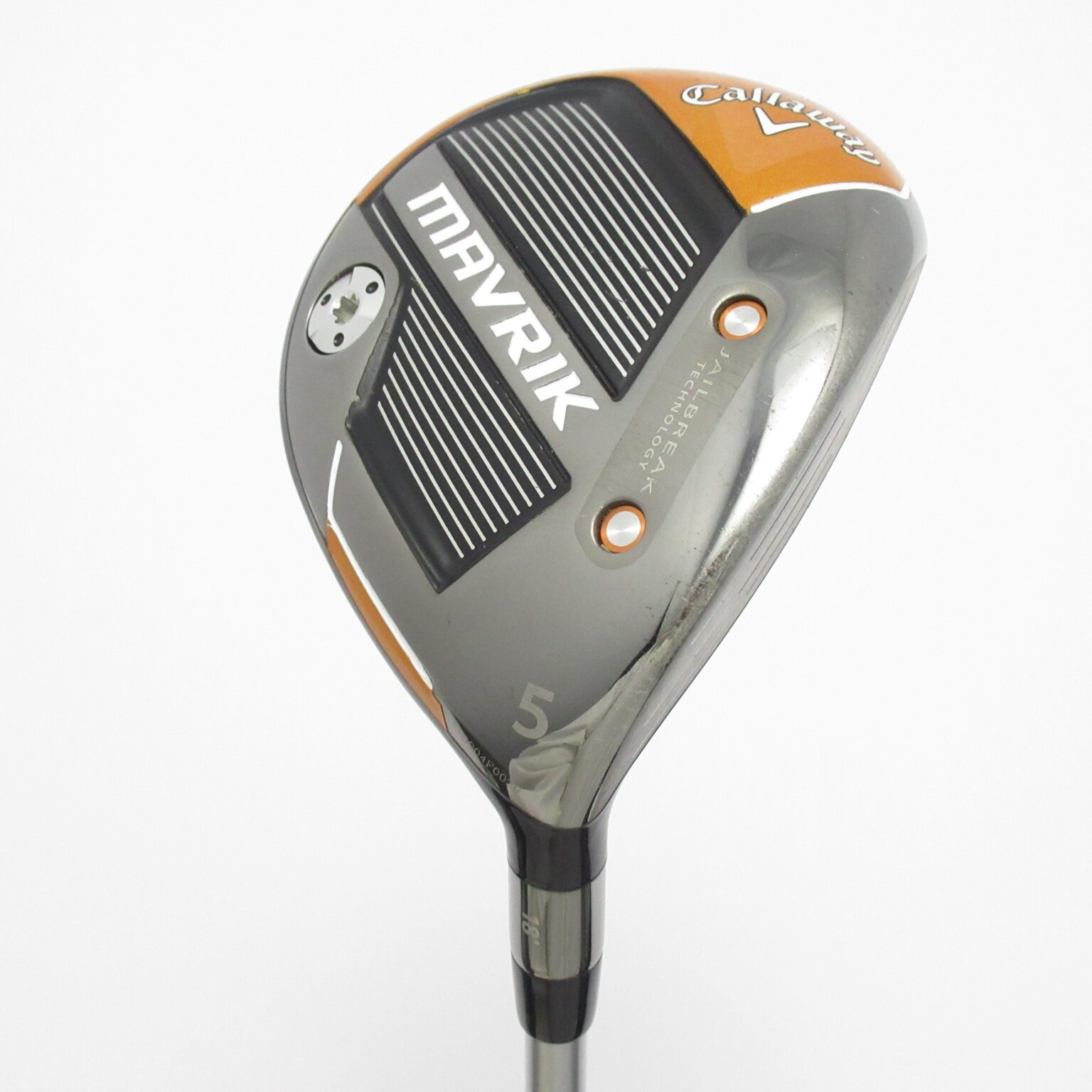 中古】マーベリック フェアウェイウッド Diamana 50 for Callaway 18 S