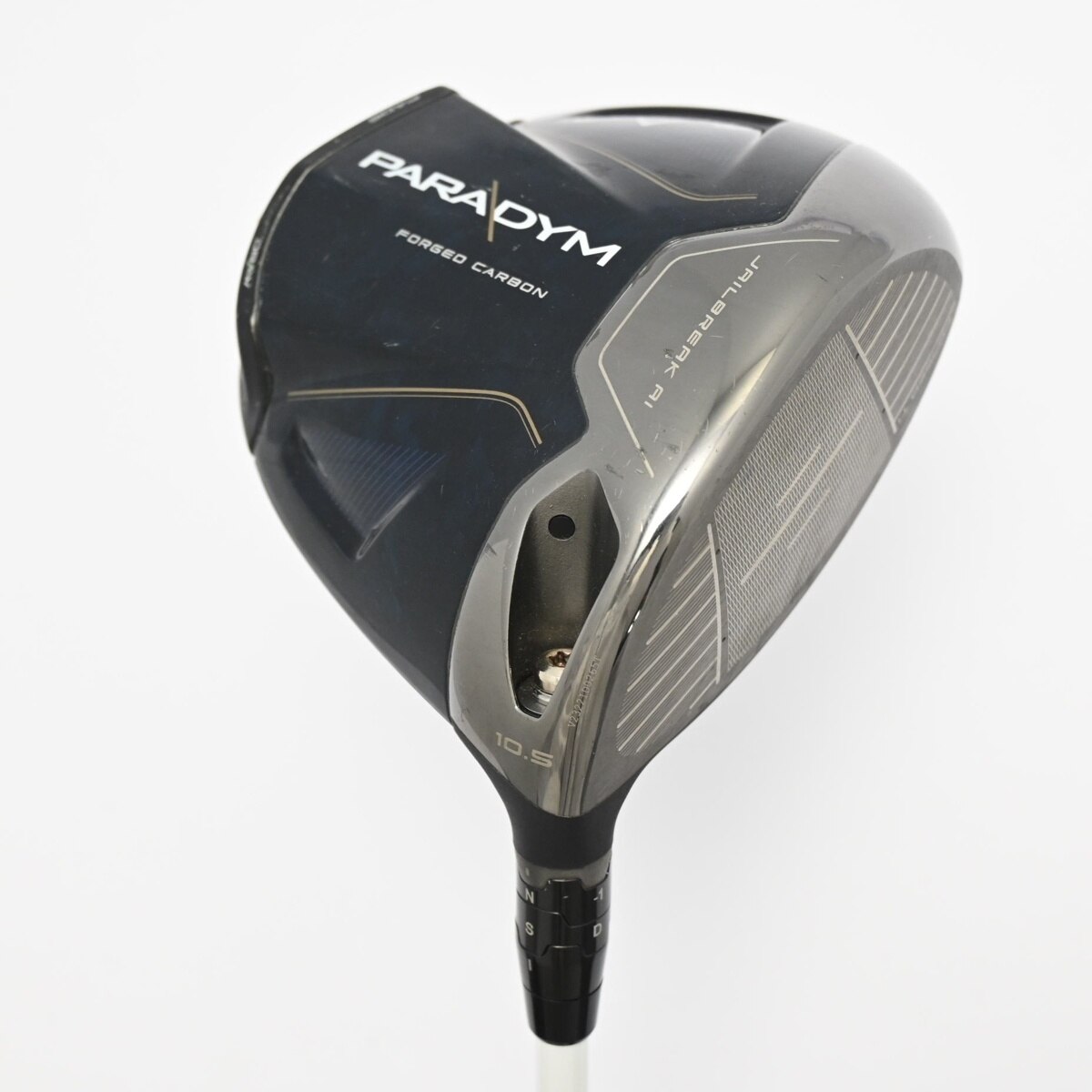 中古】パラダイム ドライバー Tour AD HD-5 10.5 S C(ドライバー（単品