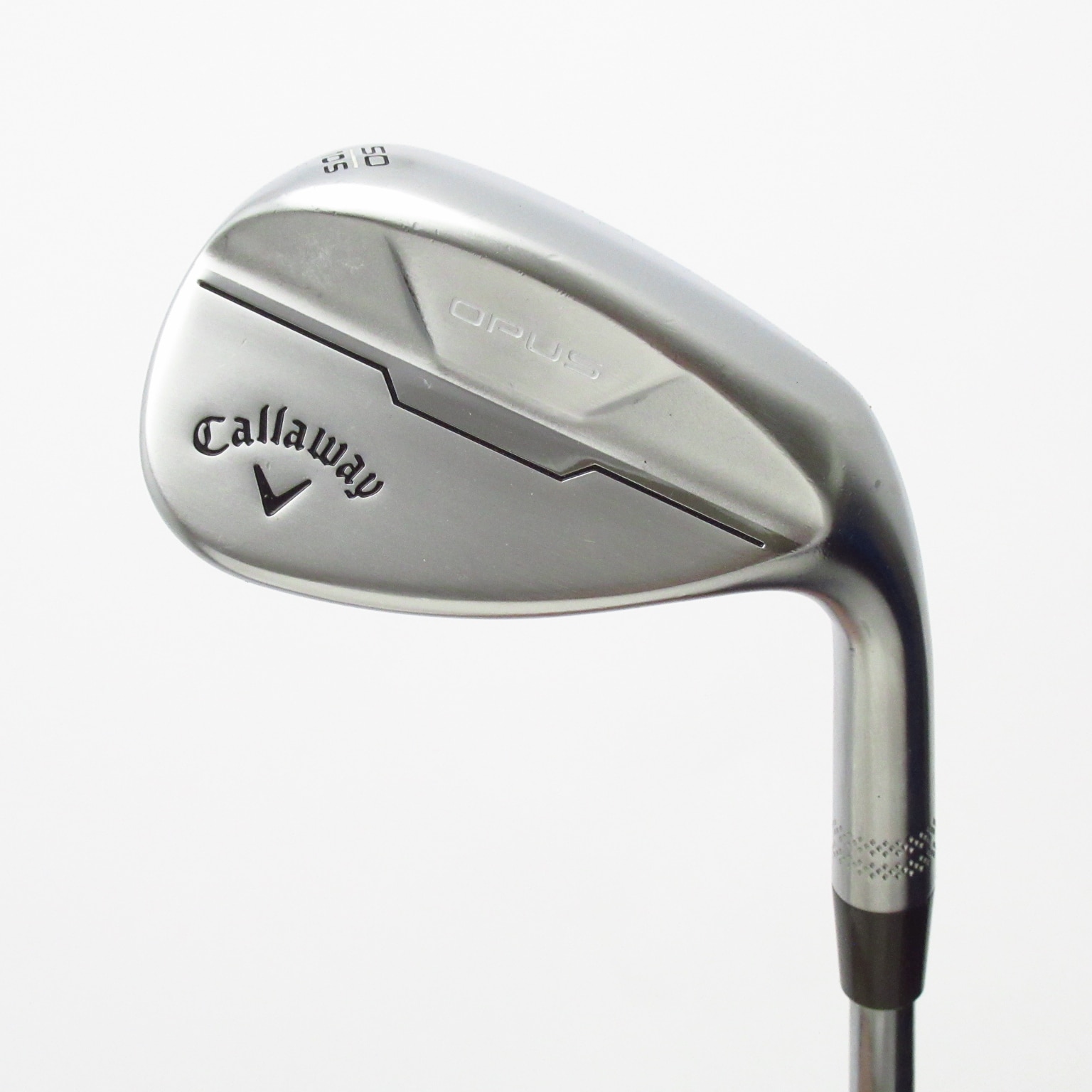 中古】OPUS クロム ウェッジ N.S.PRO MODUS3 TOUR 115 50-10 S C