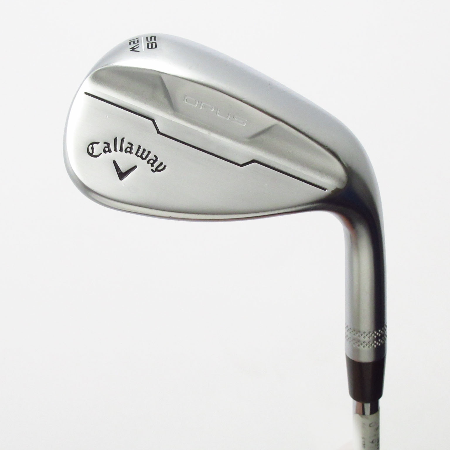中古】OPUS クロム ウェッジ Dynamic Gold HT 58-12 S200 C(ウェッジ