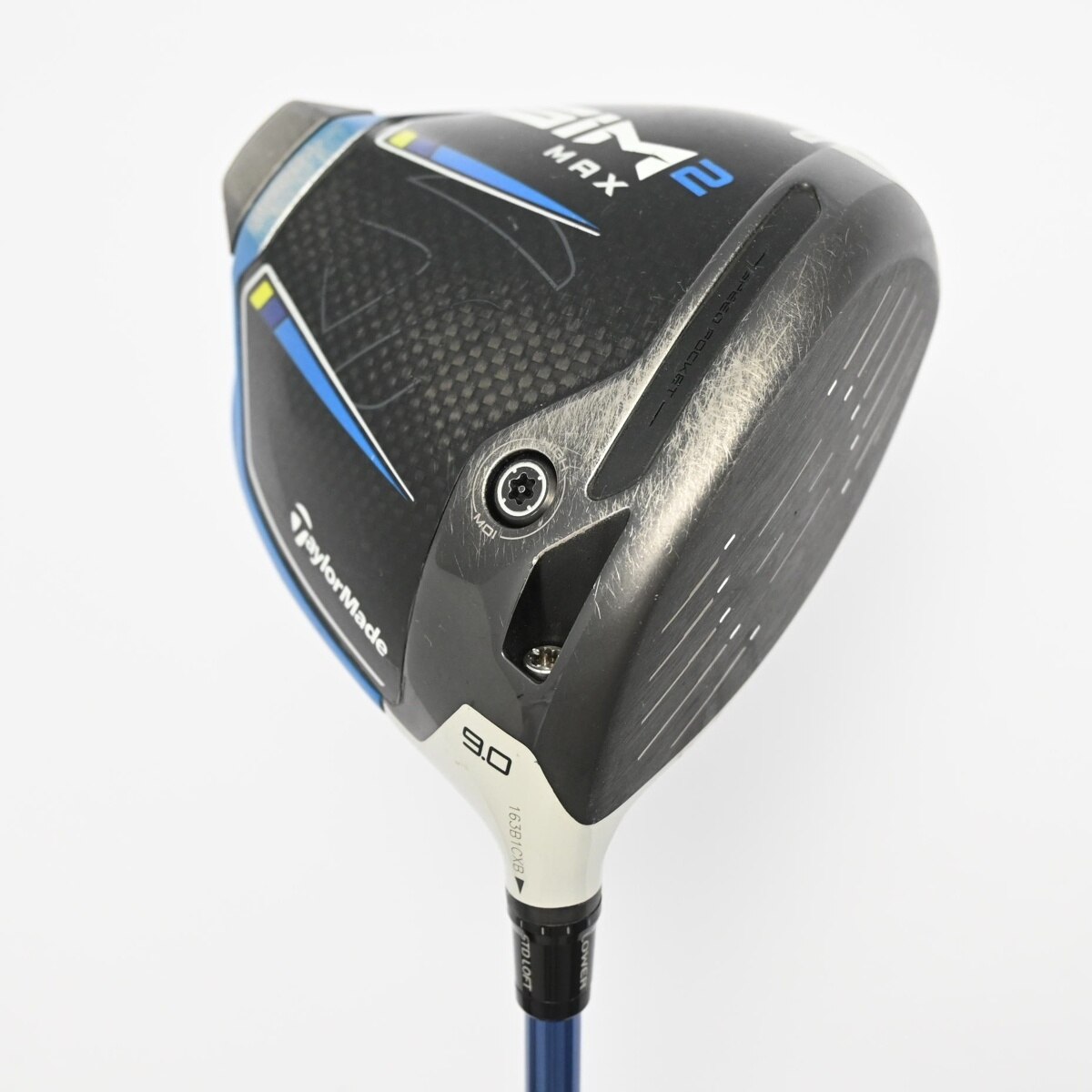 中古】SIM2 マックス ドライバー Diamana TB60 9 S CD 中古】SIM2 マックス ドライバー Diamana TB60 9 S CD
