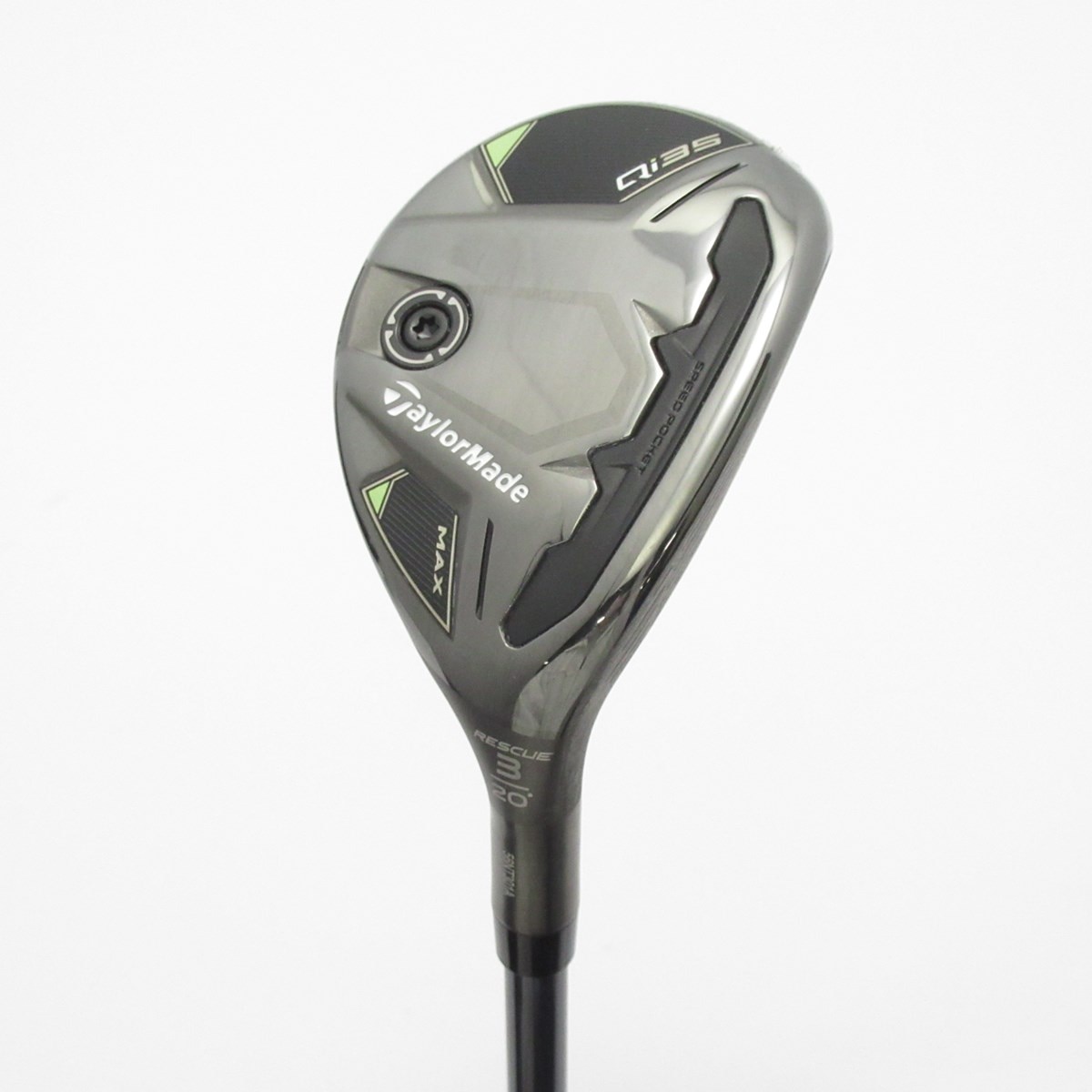 Qi35 #5 レスキュー Diamana BLUE TM60 (R) 中古】Qi35 MAX レスキュー ユーティリティ Diamana Blue TM60(2025