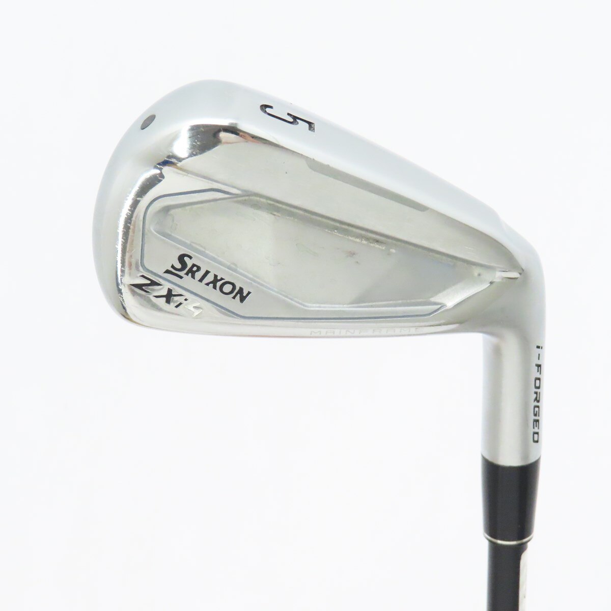 中古】スリクソン ZXi4 アイアン Diamana ZXi for IRON 23 SR C