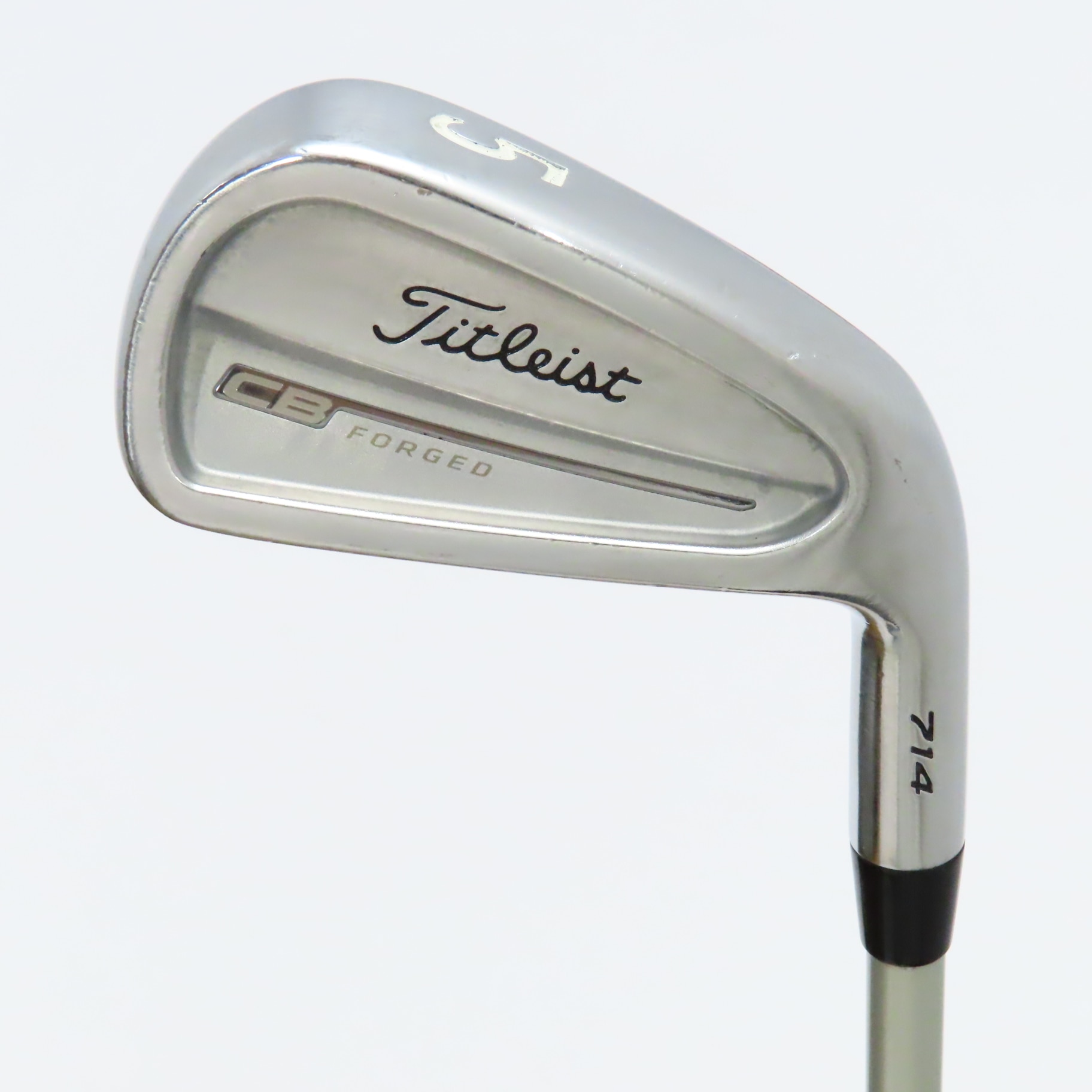 中古】CB 714 アイアン MCI 70 26 R D(アイアン（セット）)|TITLEIST