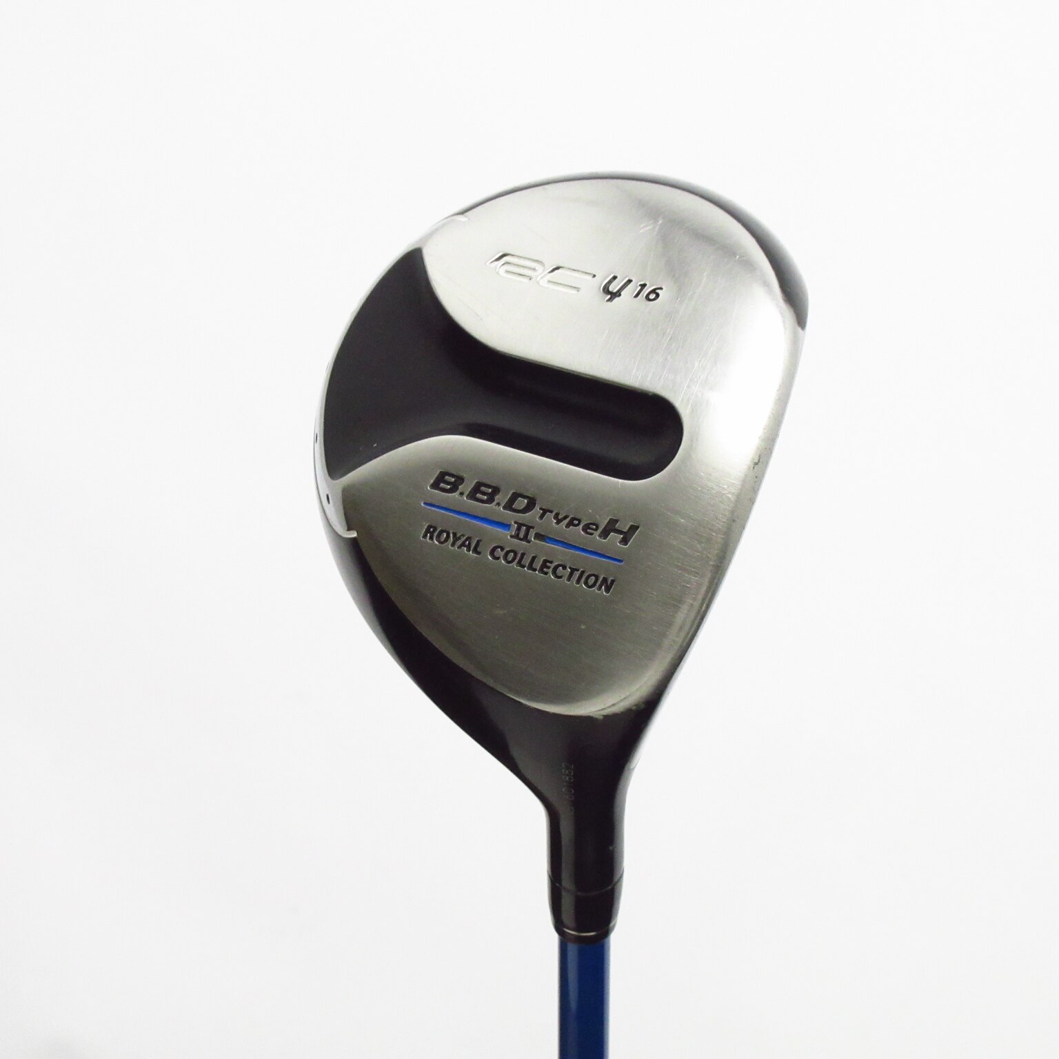 中古】BBD フェアウェイウッド (ロイヤルコレクション) 通販｜GDO中古