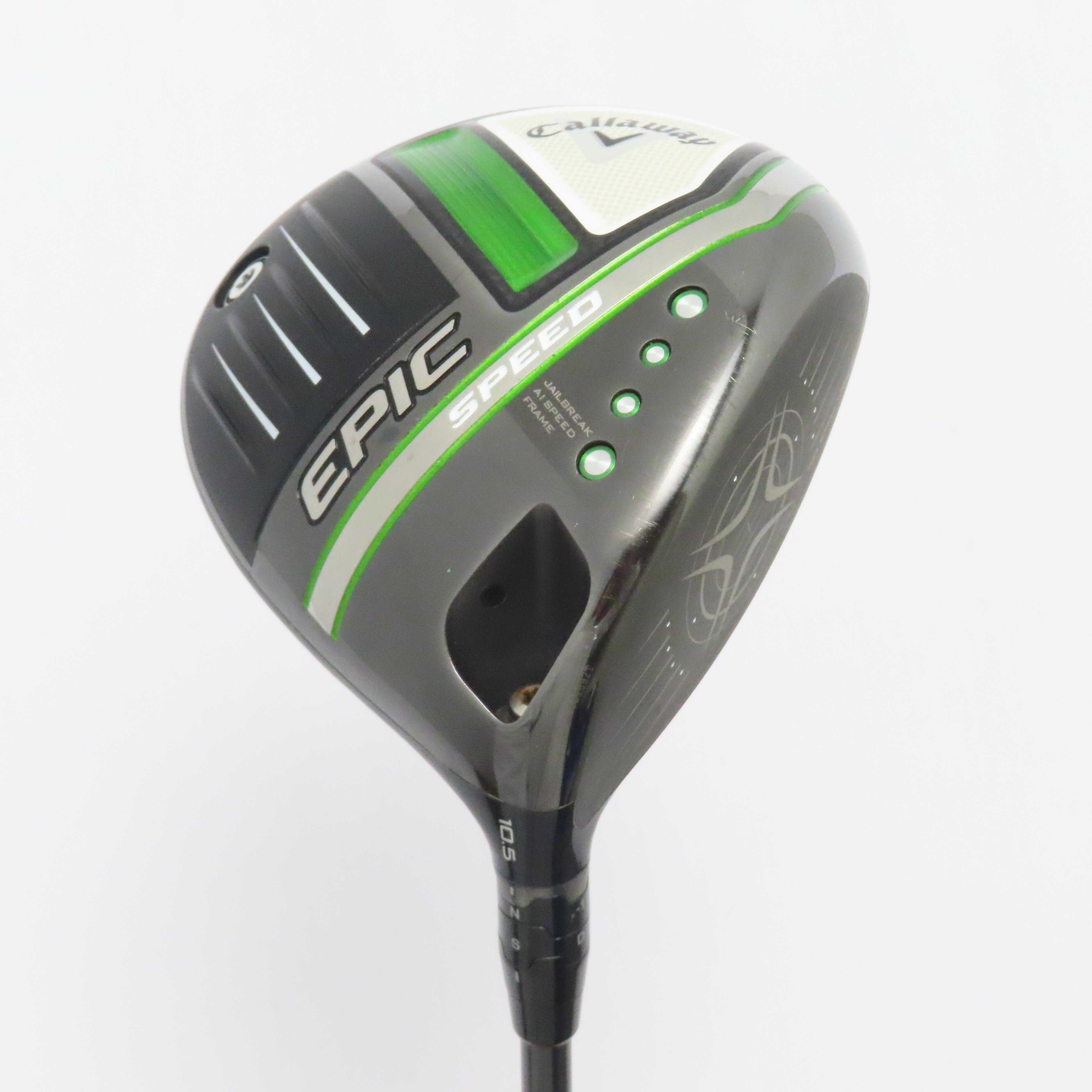 中古】エピック SPEED ドライバー Diamana 50 for Callaway 10.5 SR CD