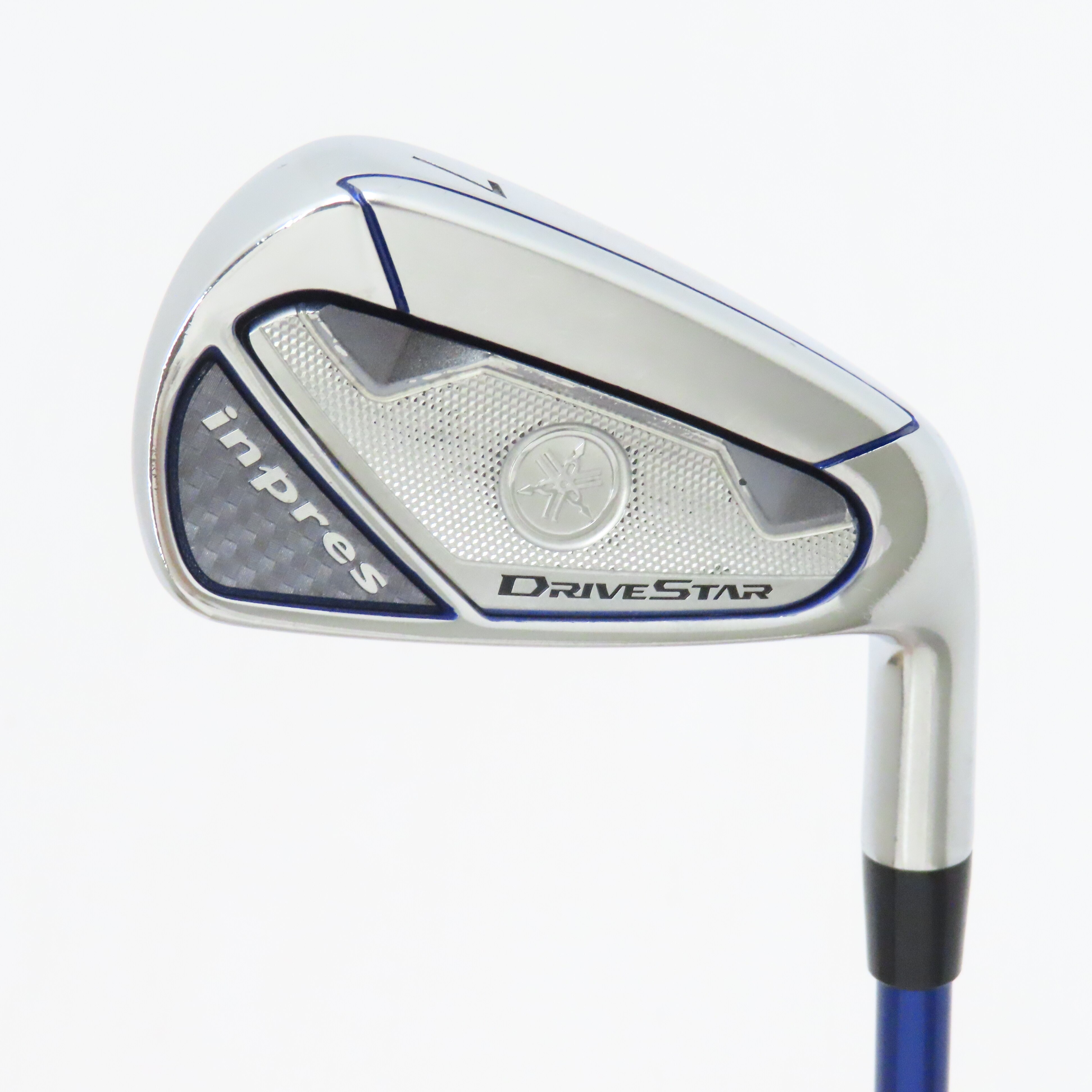 ヤマハ　インプレス　ドライブスター（2023）アイアンセット7本　ゼロス8（S） 楽天市場】YAMAHA inpres DRIVESTAR IRON ヤマハ インプレス ドライブ