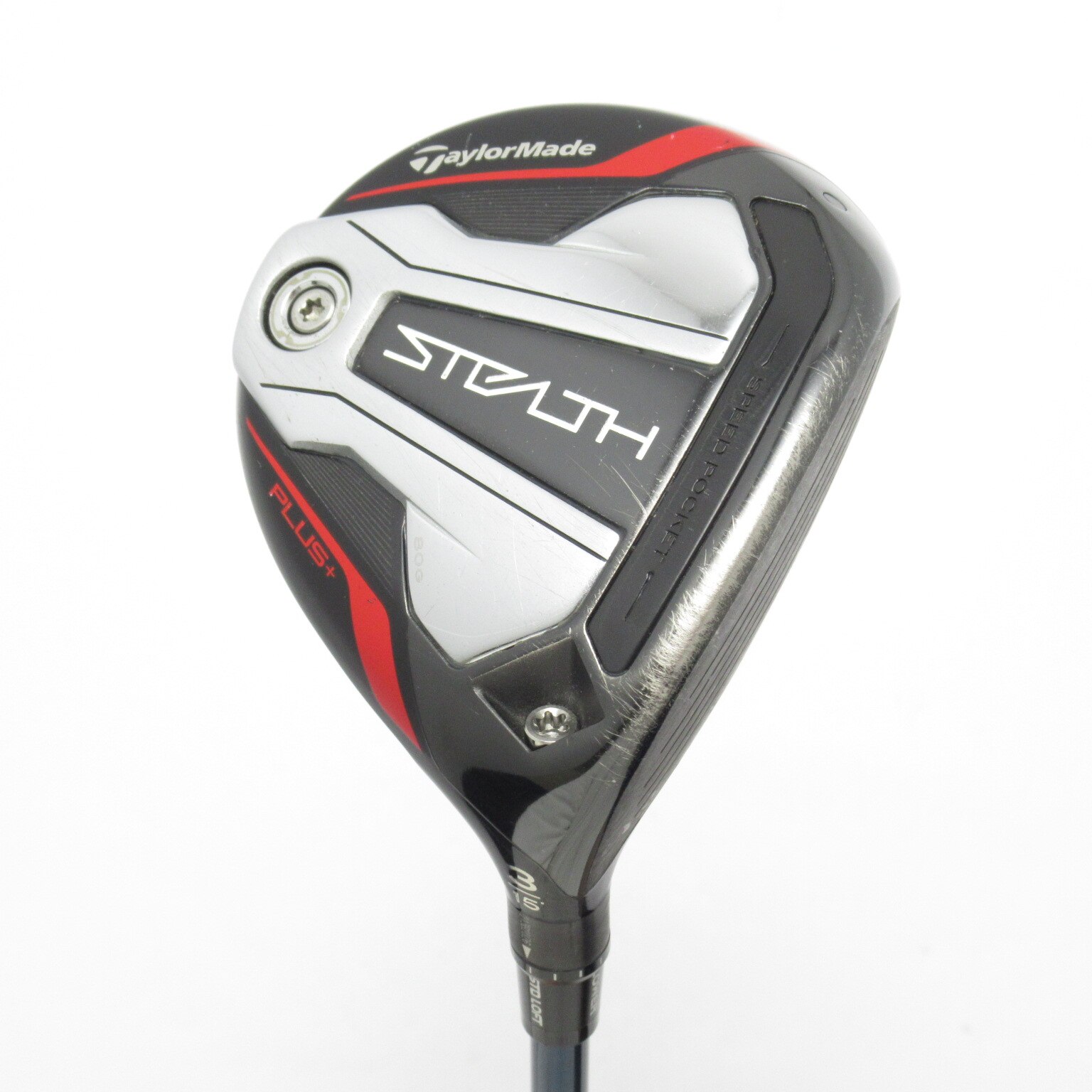 中古】ステルス PLUS フェアウェイウッド (テーラーメイド) ステルス