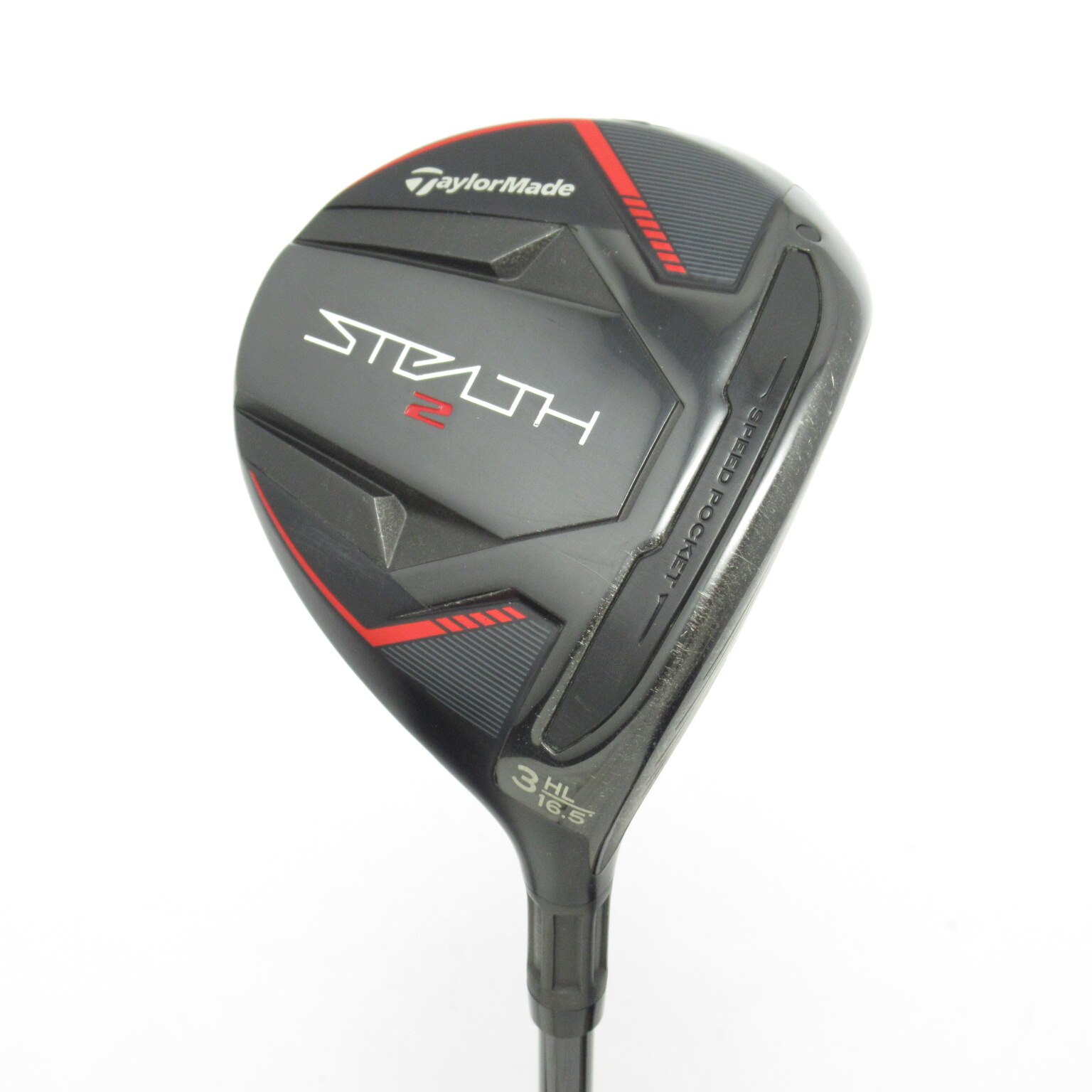 中古】ステルス 2 フェアウェイウッド (テーラーメイド) ステルス 通販