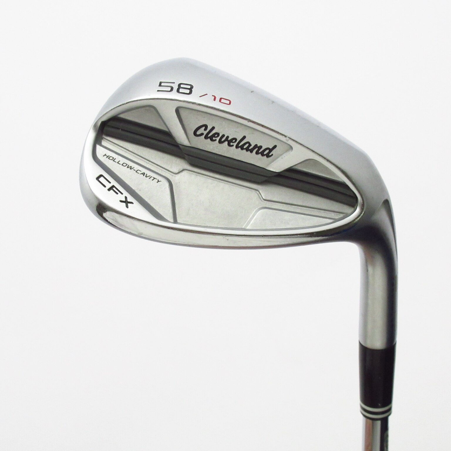 【中古ゴルフクラブ】クリーブランド　Cleveland Golf　CFX ウェッジ Dynamic Gold 115　シャフト：Dynamic Gold 115 中古】CFX ウェッジ Dynamic Gold 115 58-10 WEDGE CD(ウェッジ（単品
