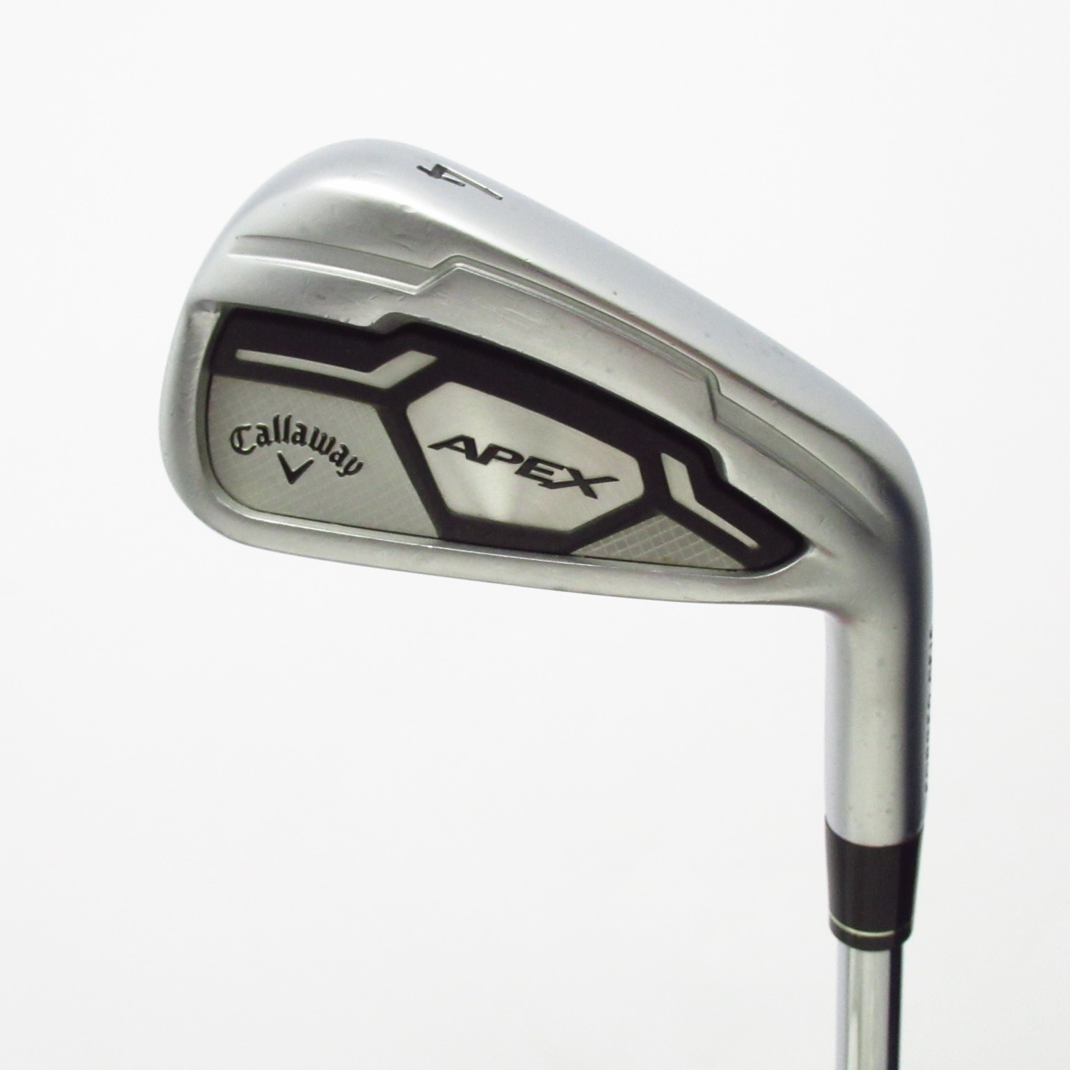 中古】APEX(2016) アイアン（単品） N.S.PRO MODUS3 TOUR 120 21.5 S