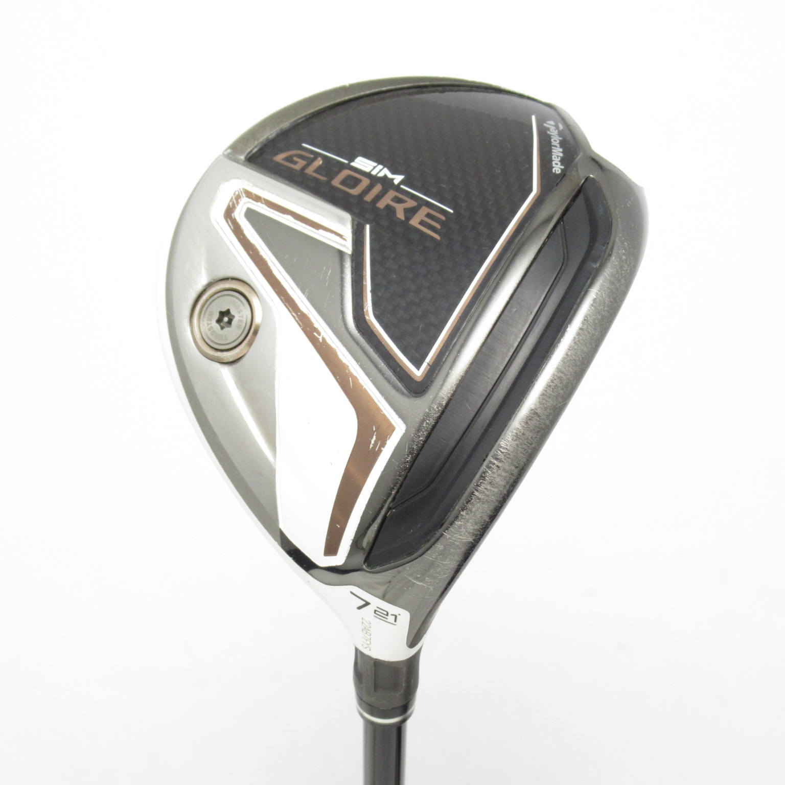 中古】SIM グローレ フェアウェイウッド (テーラーメイド) 通販｜GDO