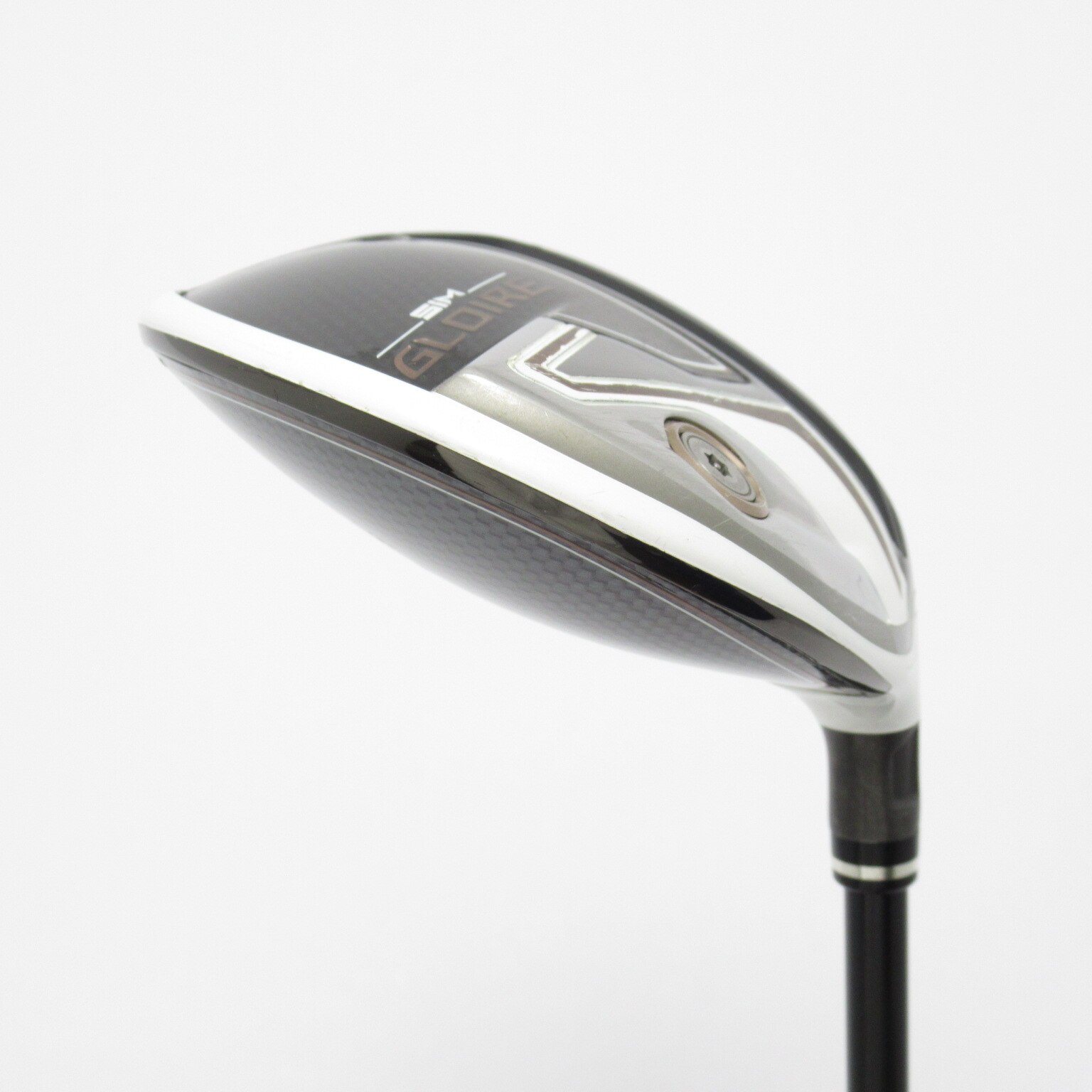 中古】SIM グローレ フェアウェイウッド Air Speeder TM 21 R CD