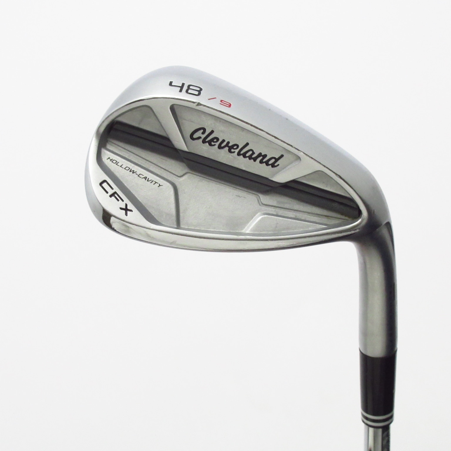【中古ゴルフクラブ】クリーブランド　Cleveland Golf　CFX ウェッジ Dynamic Gold 115　シャフト：Dynamic Gold 115 中古】CFX ウェッジ Dynamic Gold 115 48-09 WEDGE CD(ウェッジ（単品