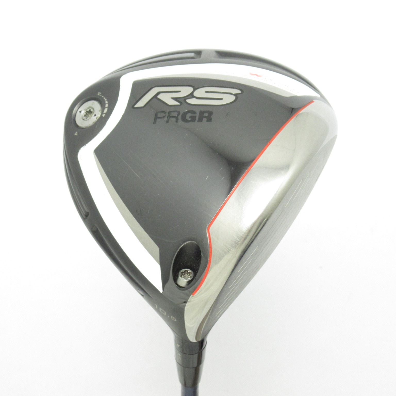 【中古】PRGR RS SPEED ドライバー 1W 10.5 中古】RS(2018) ドライバー Speeder EVOLUTION for PRGR 10.5 S D