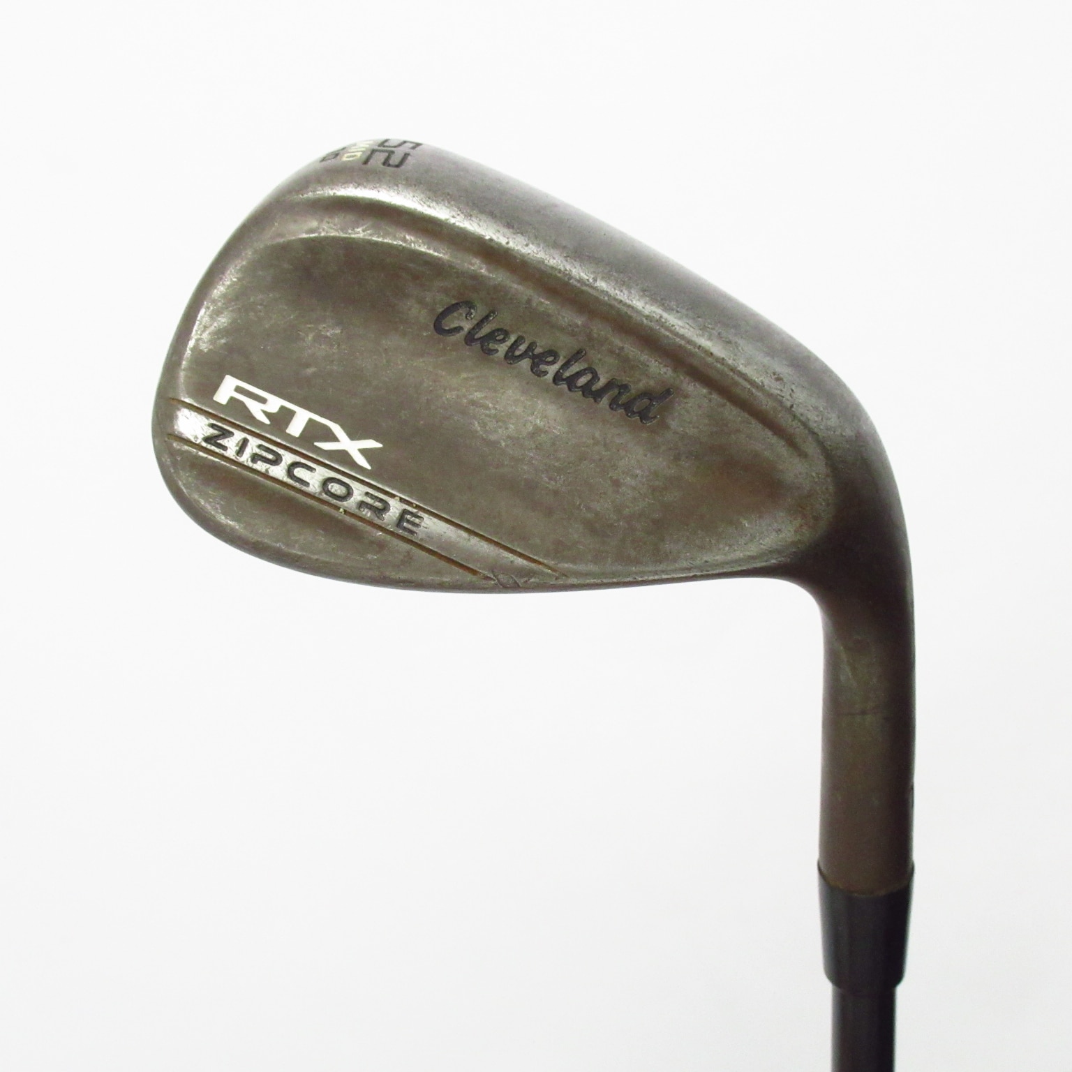 中古】RTX ジップコア ツアーラック ウェッジ スチールシャフト 52-10