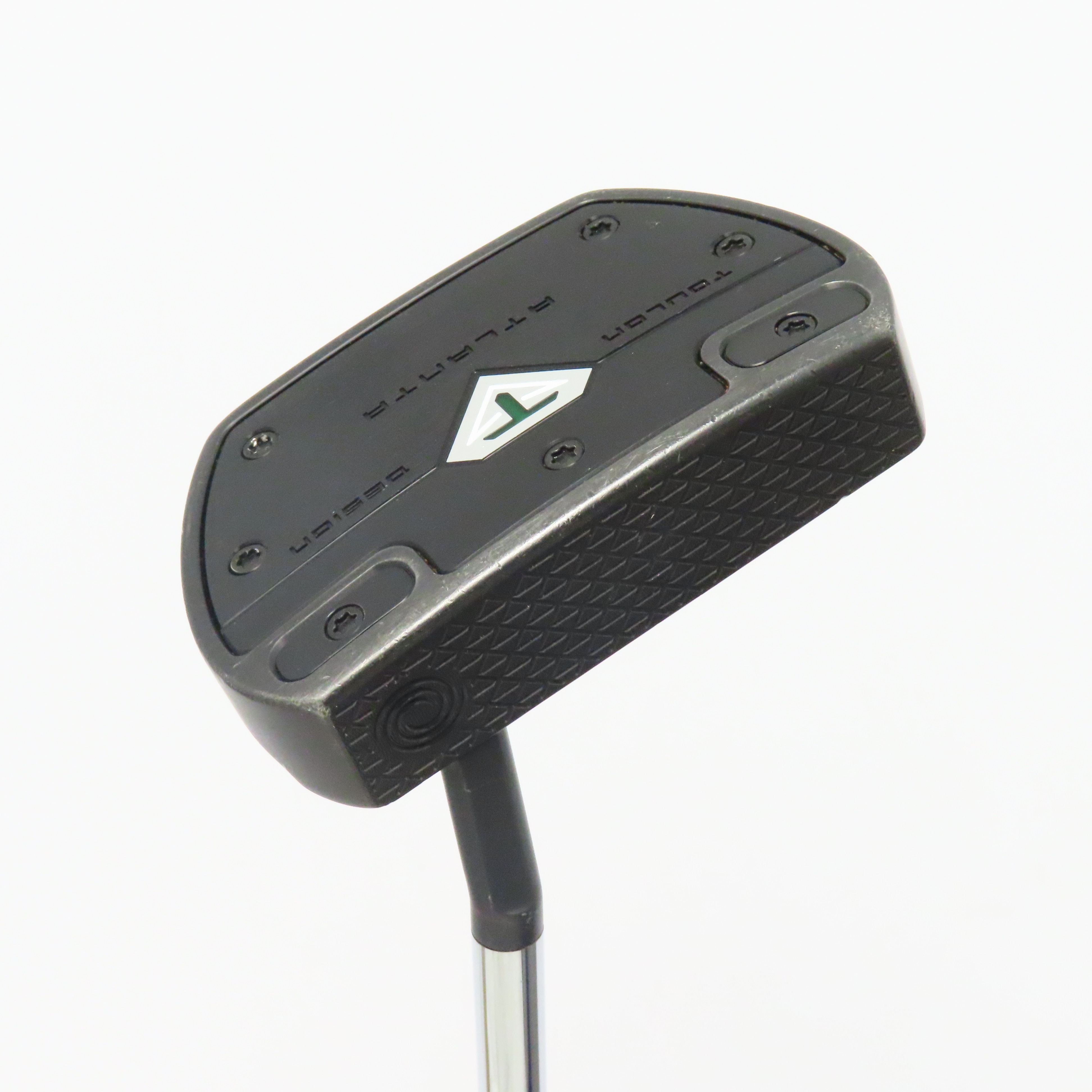 中古】TOULON ATLANTA(2022) パター カーボンスチール複合シャフト
