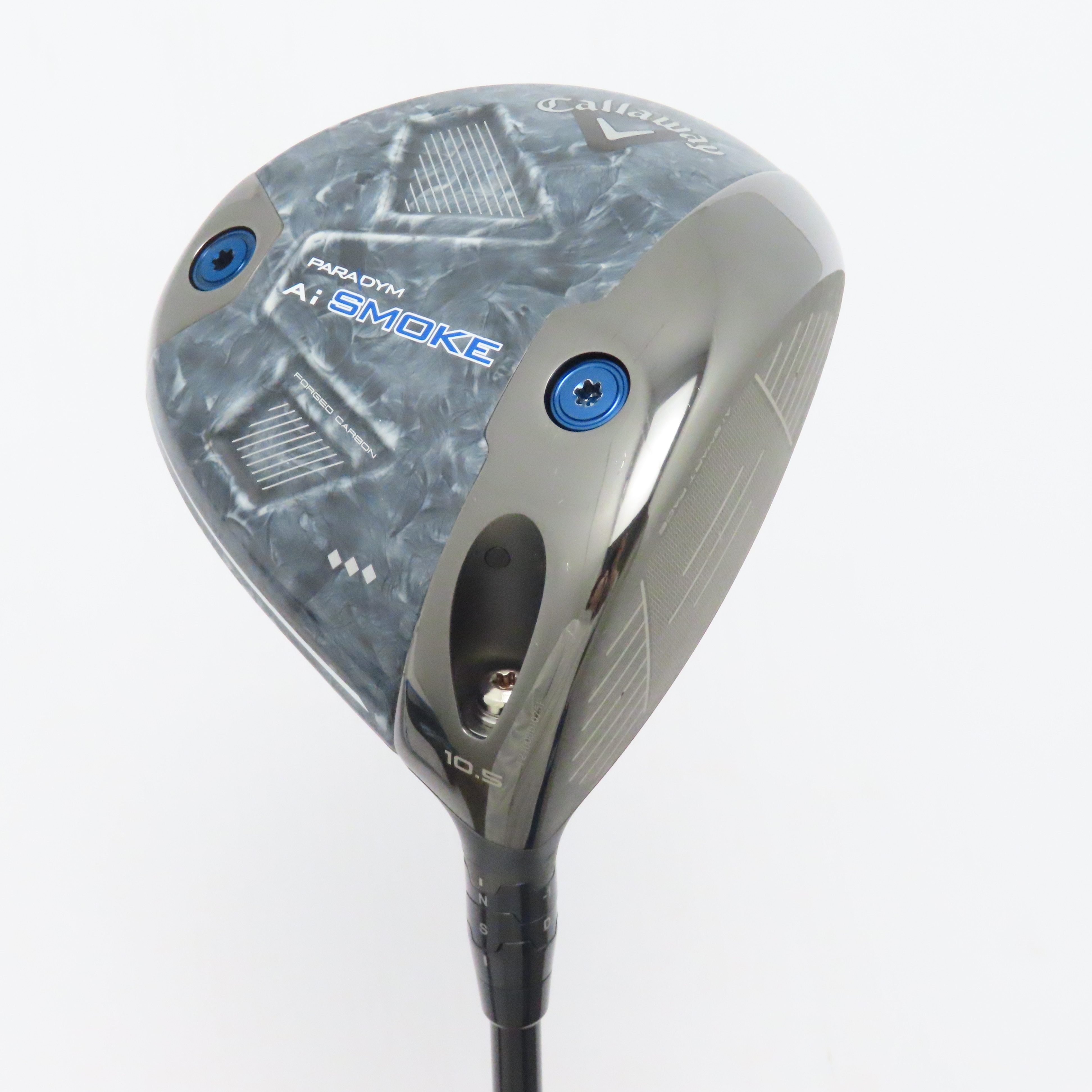 中古】PARADYM Ai SMOKEﾄﾘﾌﾟﾙﾀﾞｲﾔ ドライバー (キャロウェイ) Ai SMOKE