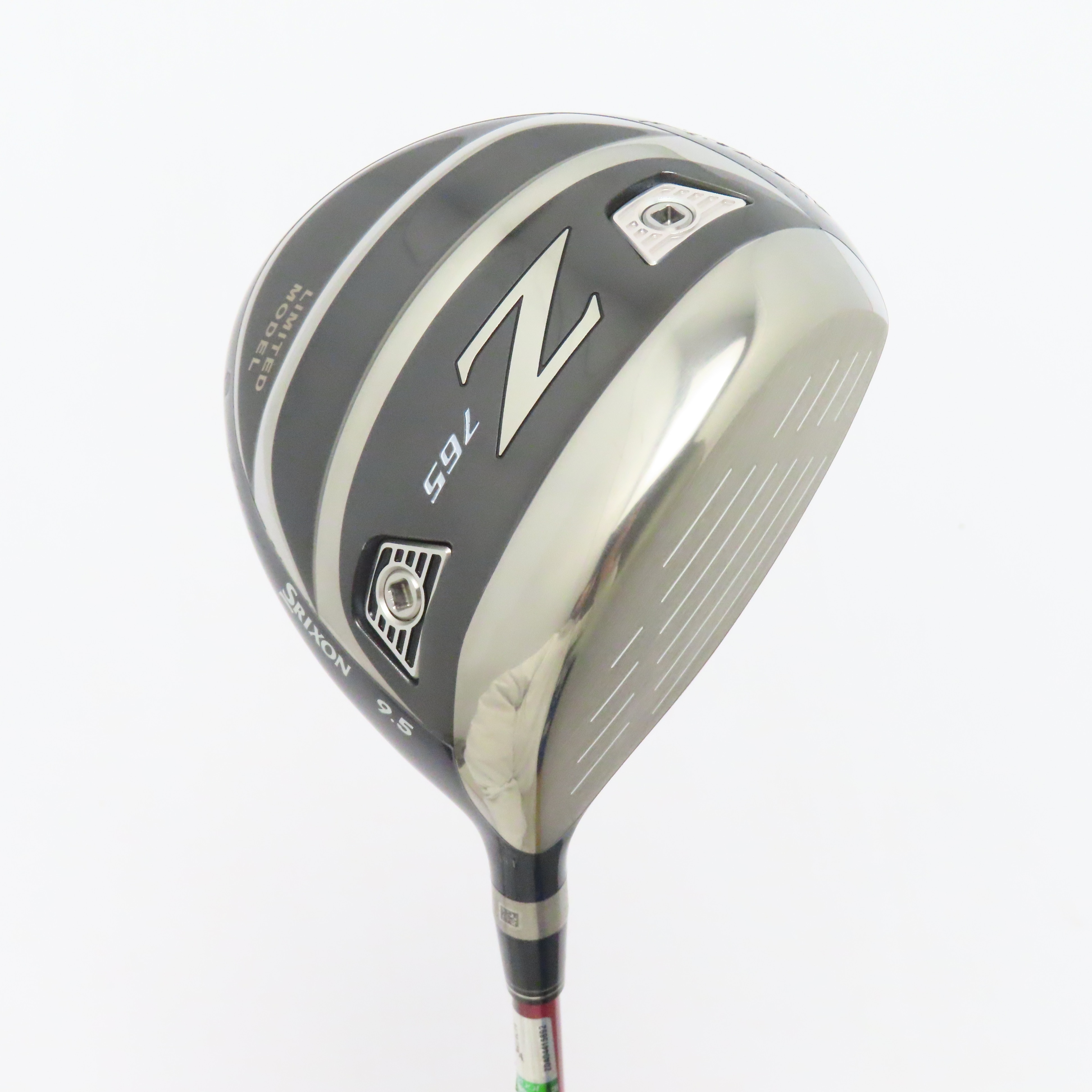 中古】SRIXON Z765 LIMITED MODEL ドライバー (ダンロップ) スリクソン
