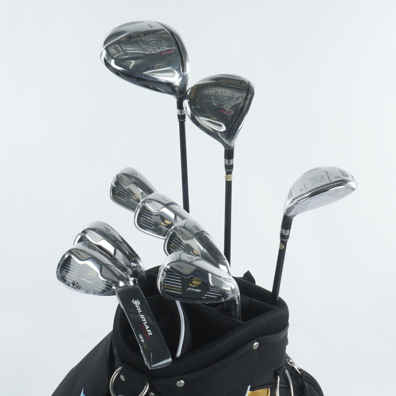 Used] ORLIMAR ORM-900 Original Steel SR A (Club Set (Single Club
