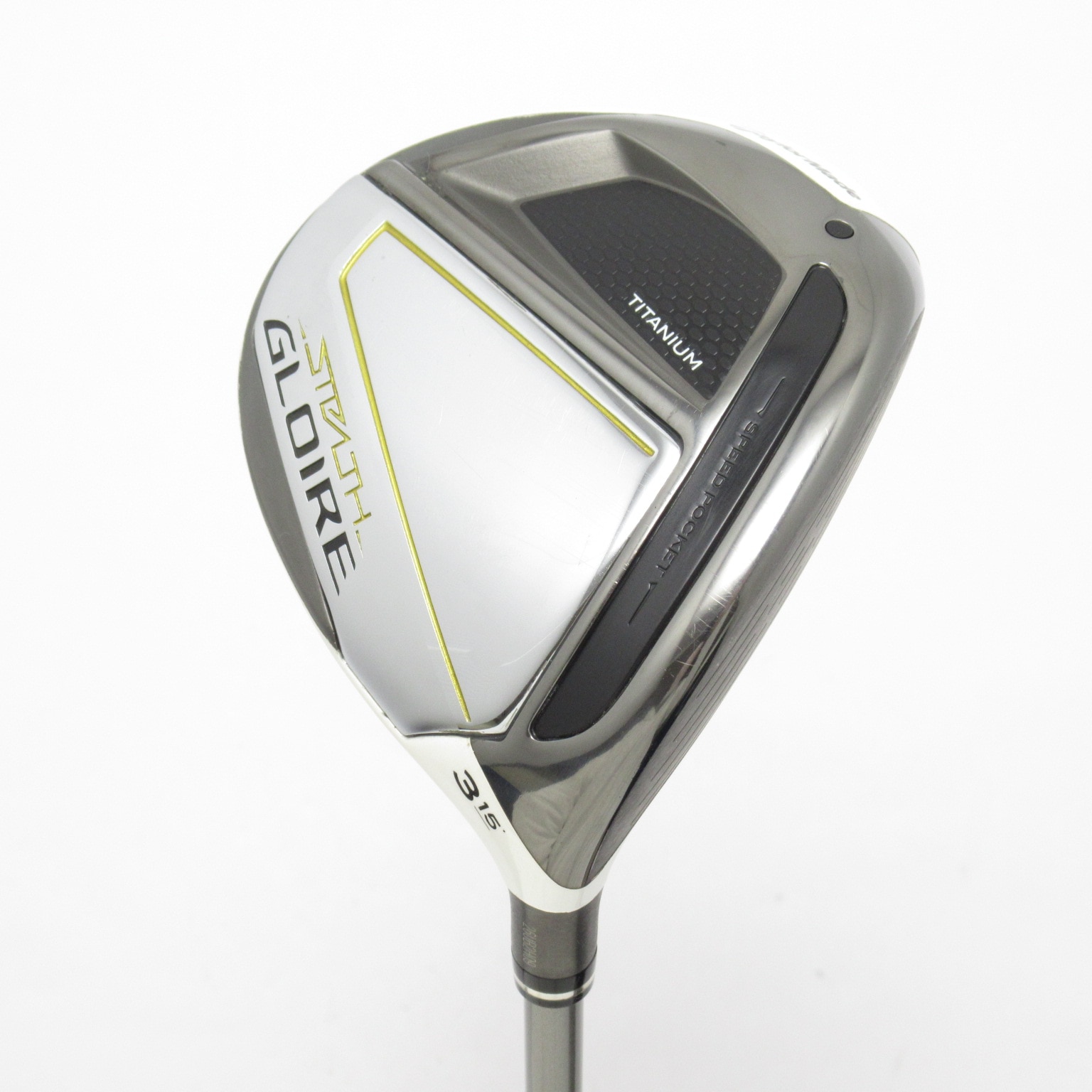 中古】ステルス フェアウェイウッド (テーラーメイド) 通販｜GDO中古