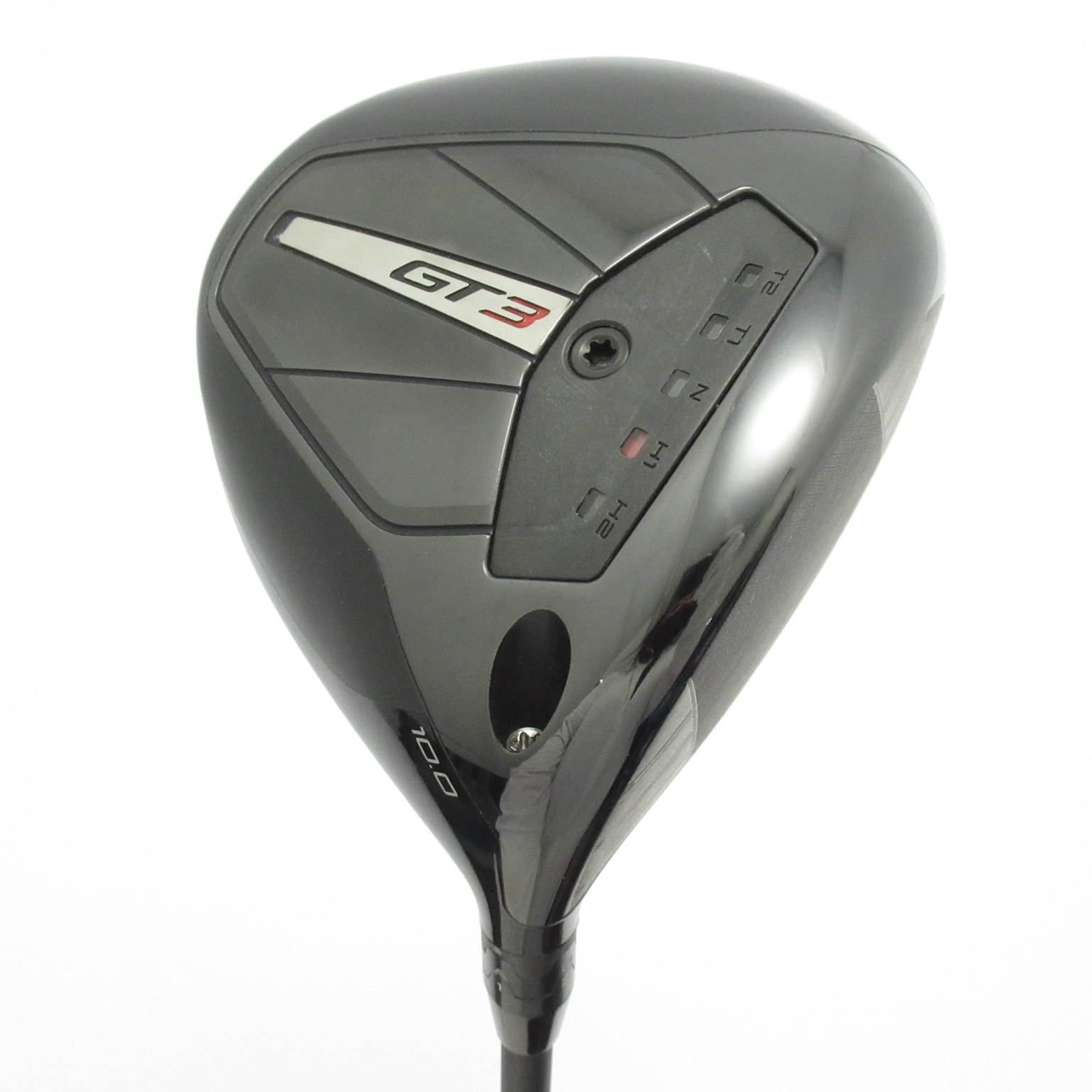 中古】GT3 ドライバー TENSEI 1K BLUE 55 10 S BC(ドライバー（単品