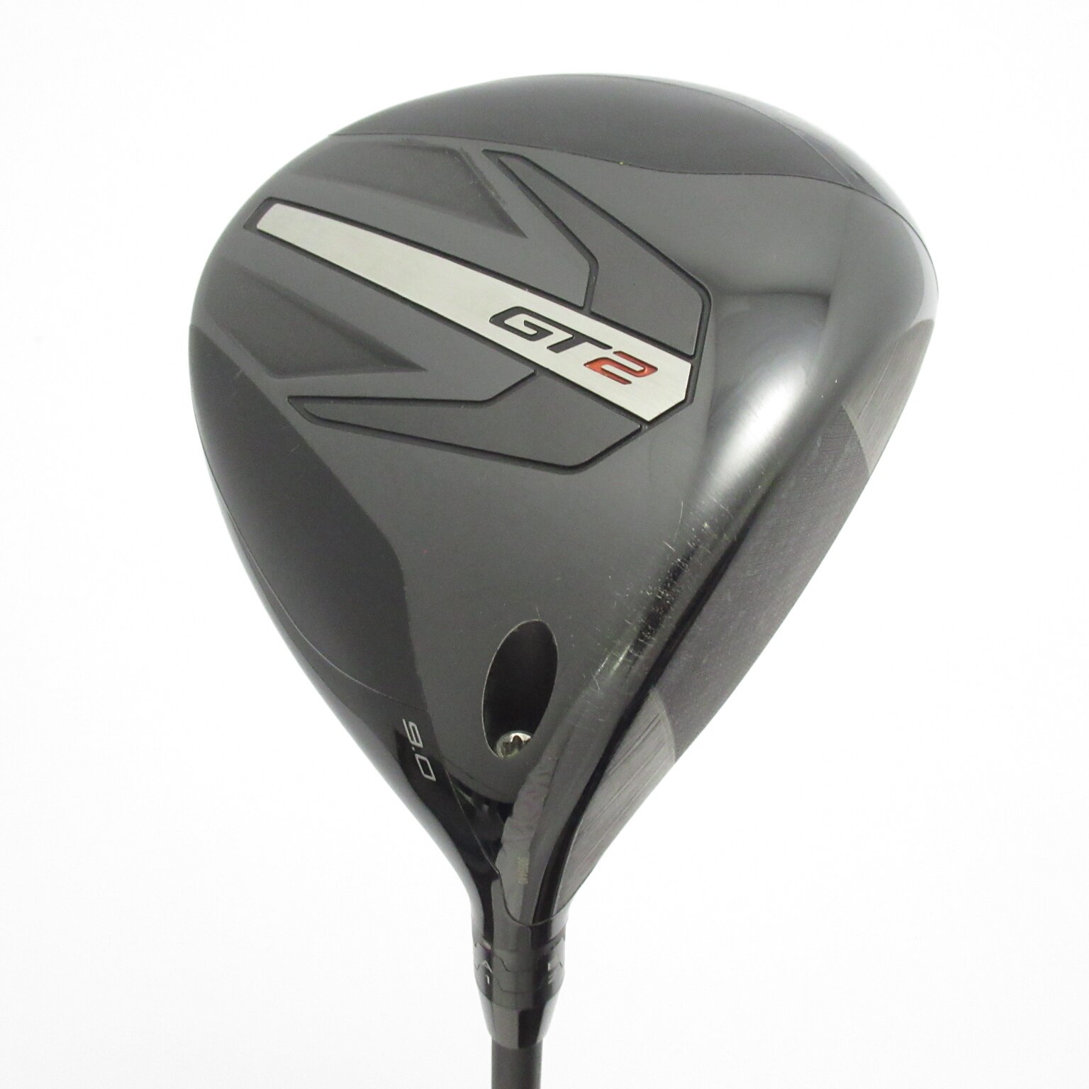 タイトリスト GT2 ドライバー 9.0 TENSEI 1K Blue 55S 中古】GT2 ドライバー TENSEI 1K BLUE 55 9 S CD(ドライバー（単品