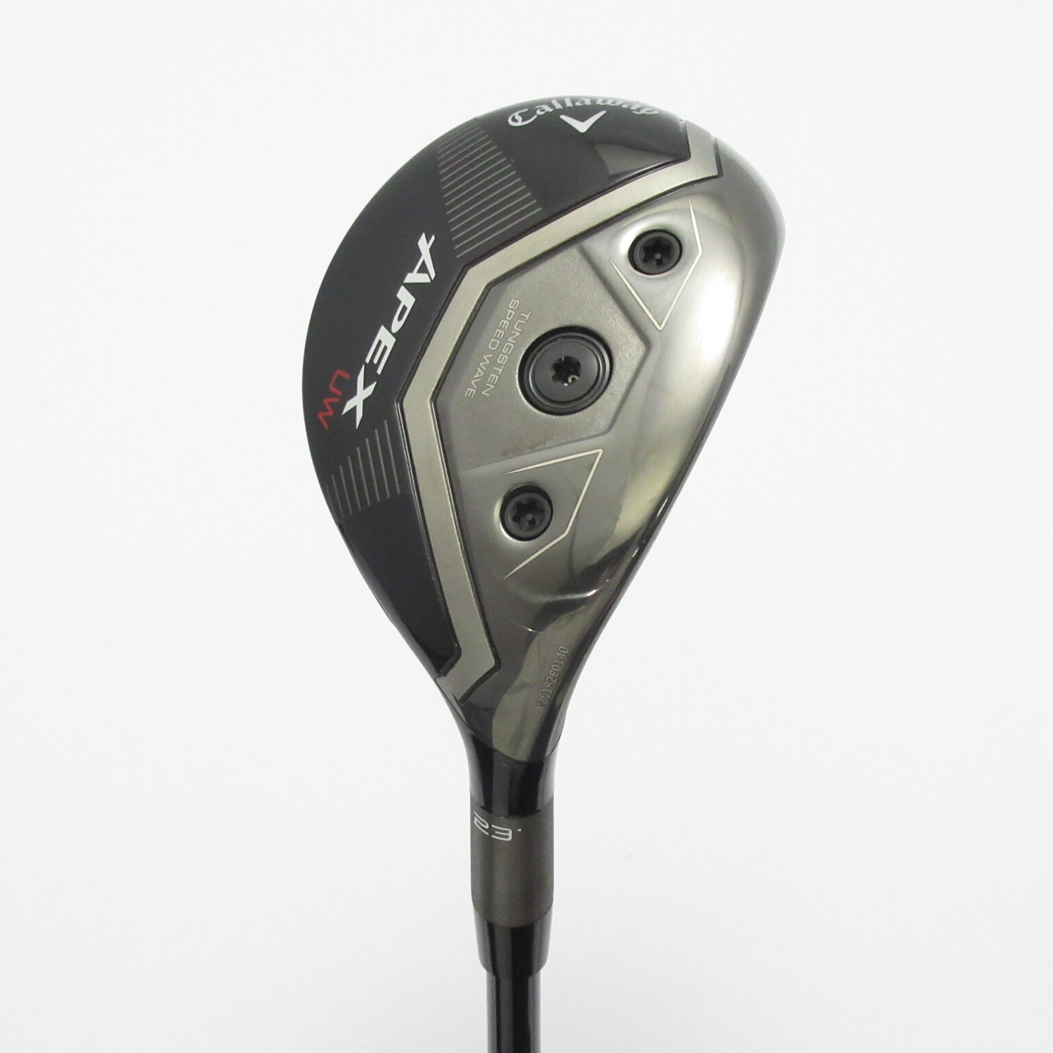 中古】APEX UW(2025) ユーティリティ TENSEI BLACK SILVER 70 for