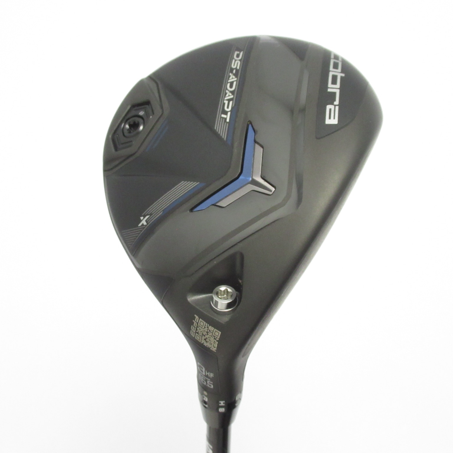 Cobra コブラ DS-ADAPT X フェアウェイウッド 3HF 16.5 DS-ADAPT X Fairway – COBRA Golf