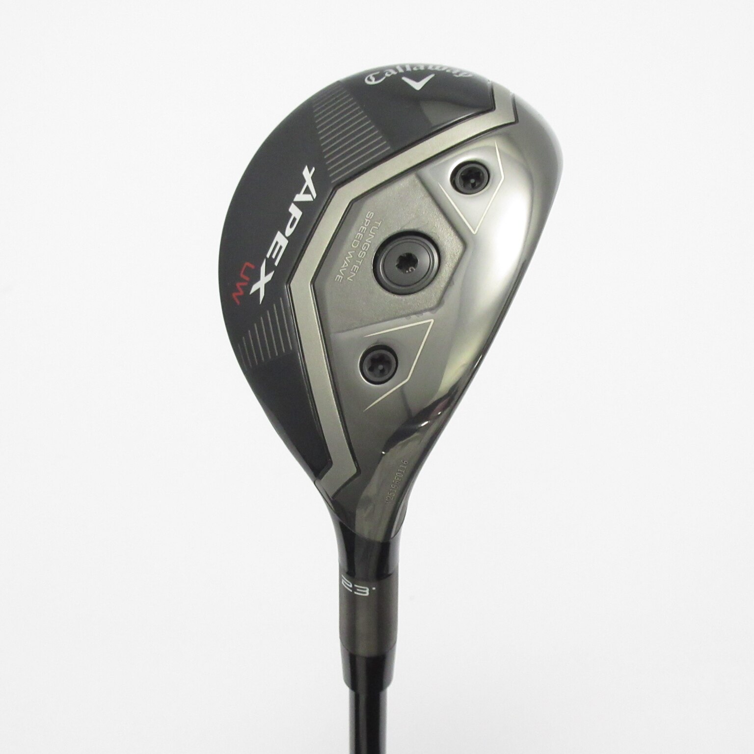 中古】APEX UW(2025) ユーティリティ TENSEI BLACK SILVER 70 for