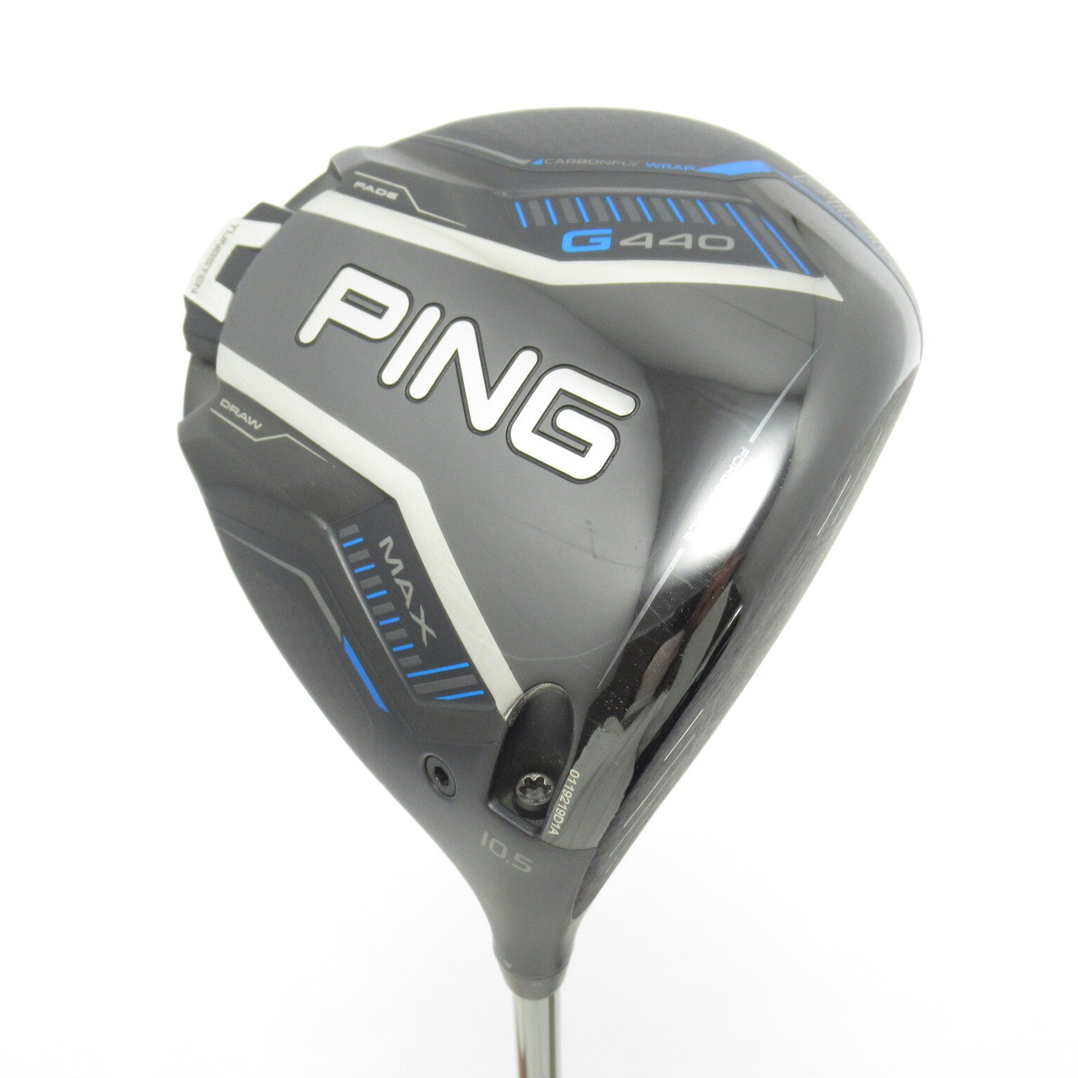 PING G440 MAX 10.5° クローム65s 中古】G440 MAX ドライバー PING TOUR 2.0 CHROME 65 10.5 S BC