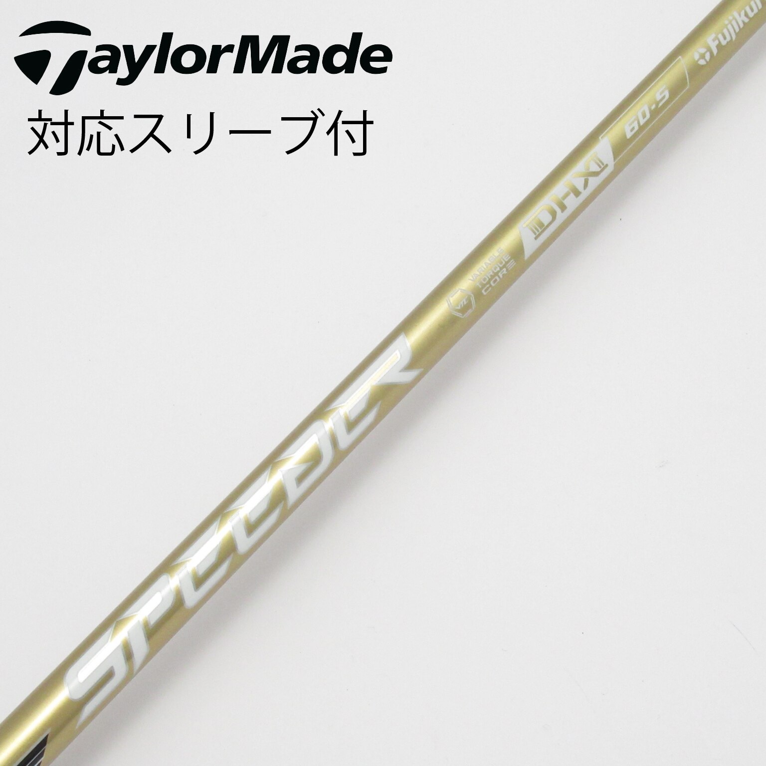 中古】SPEEDER NX GOLD ドライバー用_スリーブ付 SPEEDER NX GOLD 60