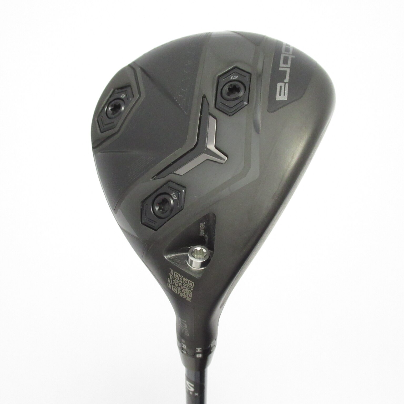 中古】DS-ADAPT LS フェアウェイウッド LIN-Q for Cobra 17.5 S C