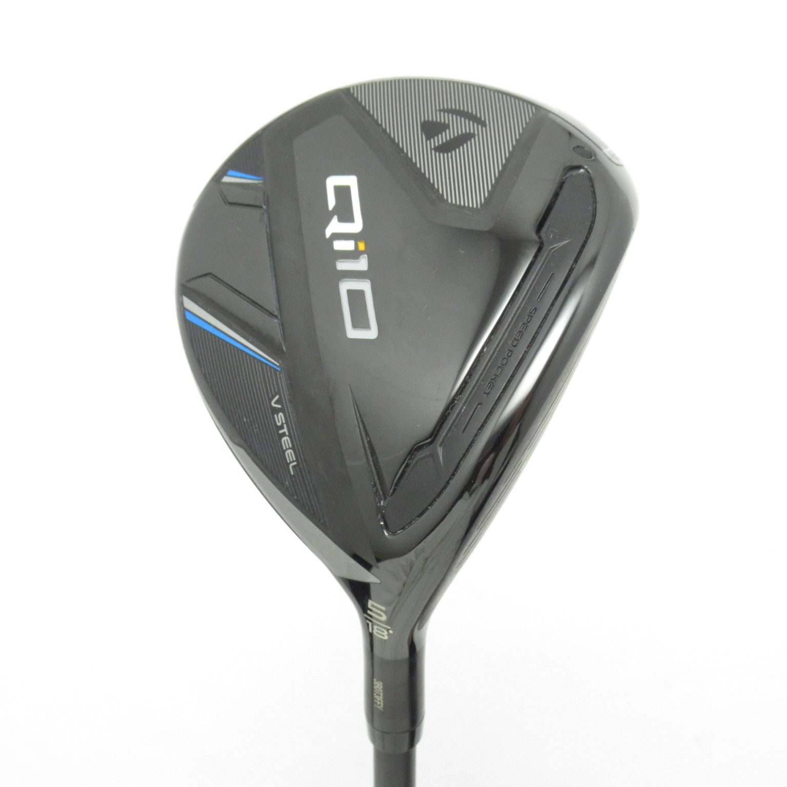 中古】Qi10 フェアウェイウッド Speeder NX BLACK 60 18 S C