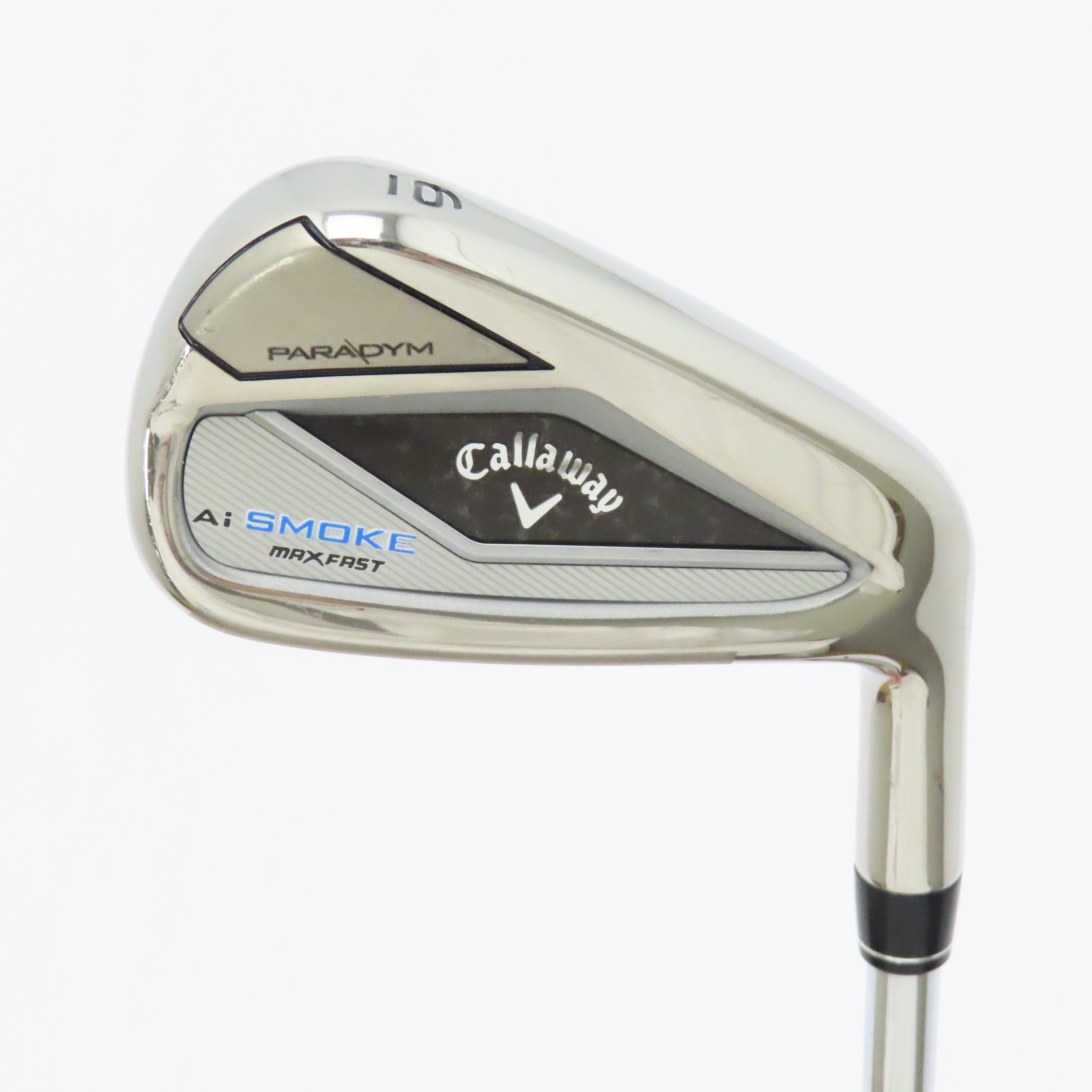 中古】パラダイム Ai SMOKE MAX FAST アイアンセット (キャロウェイ