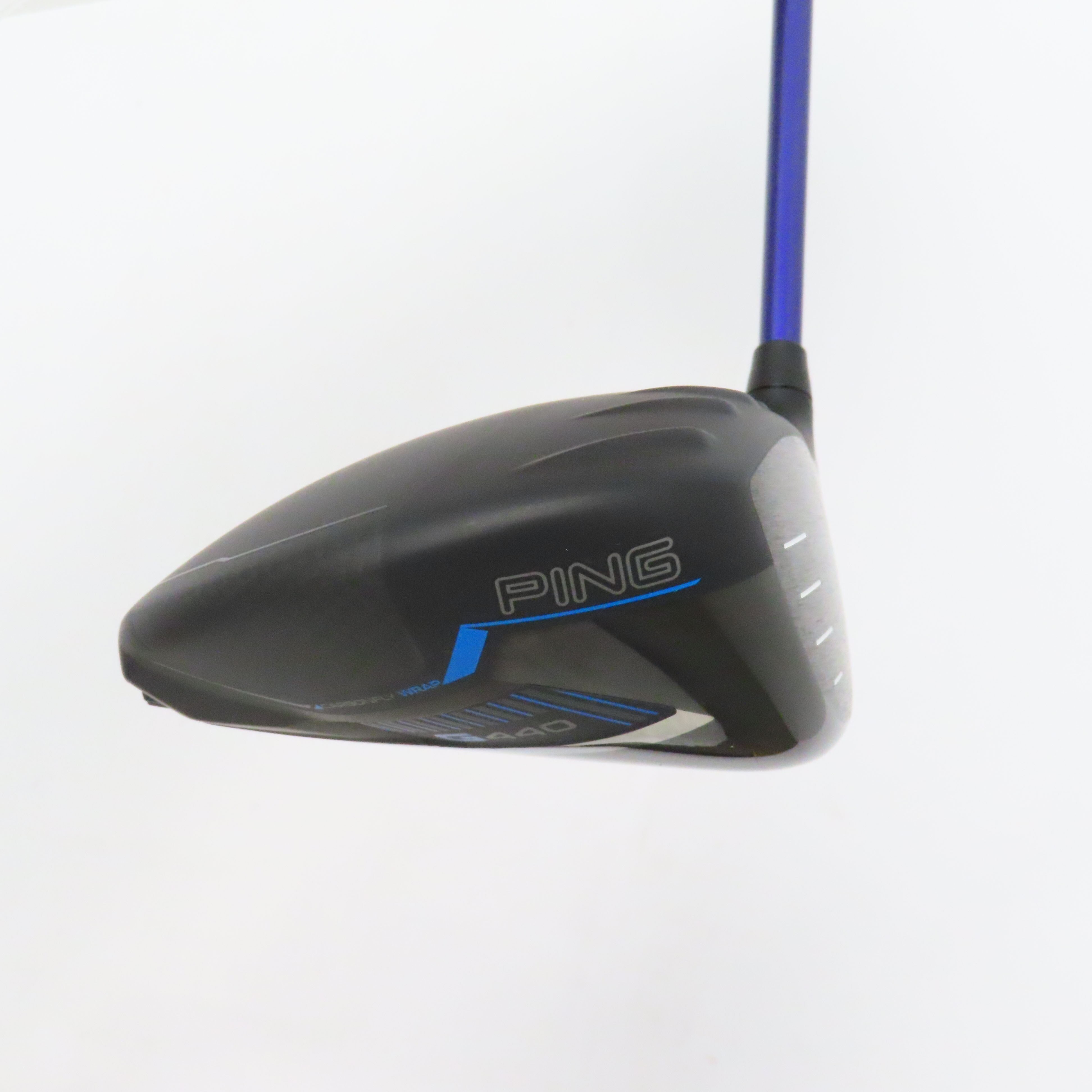 中古】G440 MAX ドライバー Speeder NX VIOLET 60 10.5 SR C