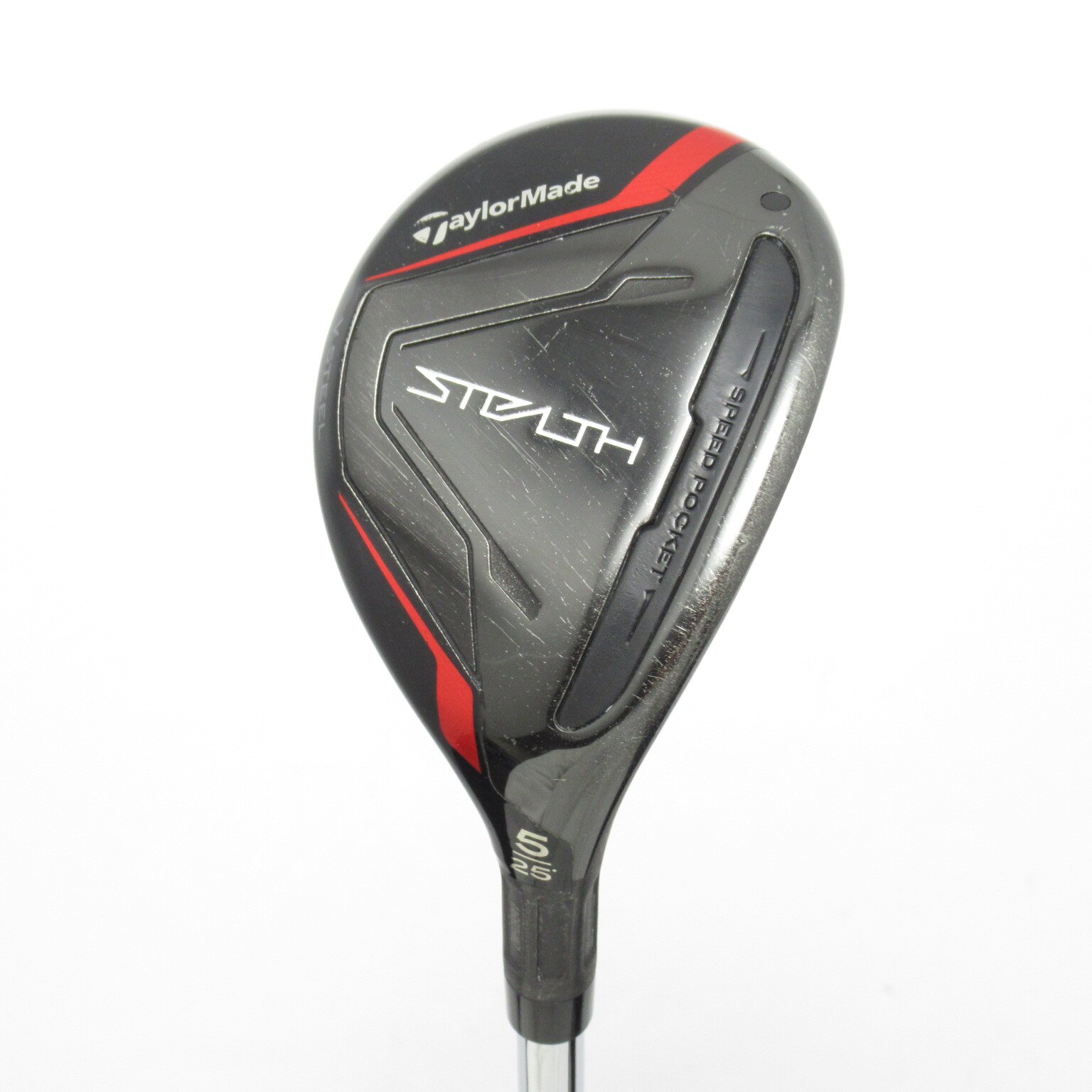 中古】ステルス RESCUE ユーティリティ KBS MAX MT85 JP 25 S C