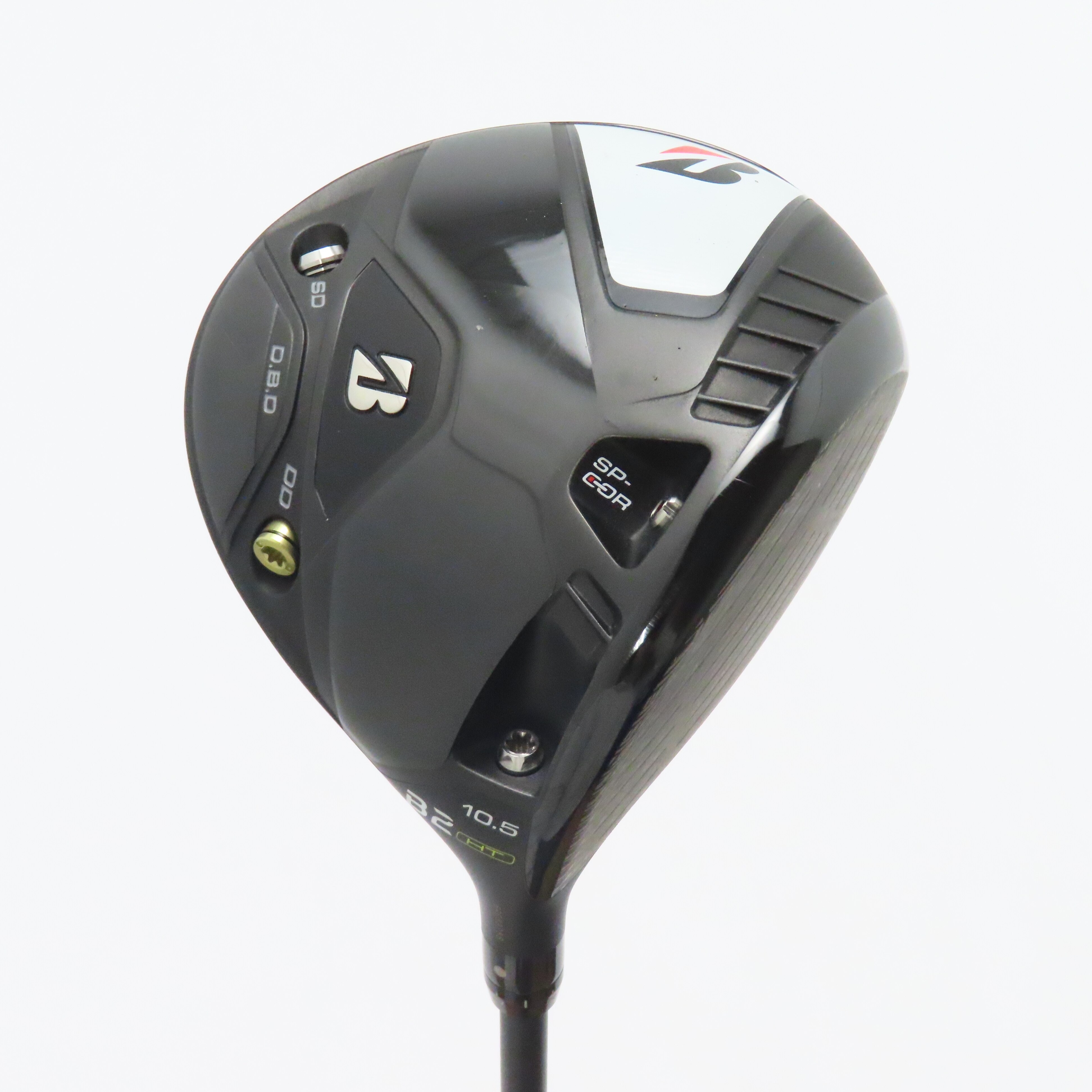 中古】B2 HT ドライバー VANQUISH BS50 10.5 SR CD(ドライバー（単品