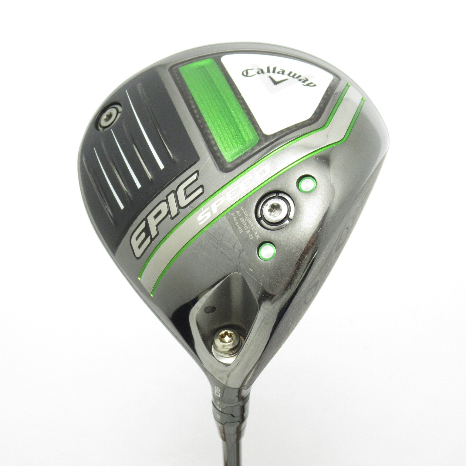 中古】エピック SPEED トリプルダイヤ LS ドライバー TENSEI 50 for