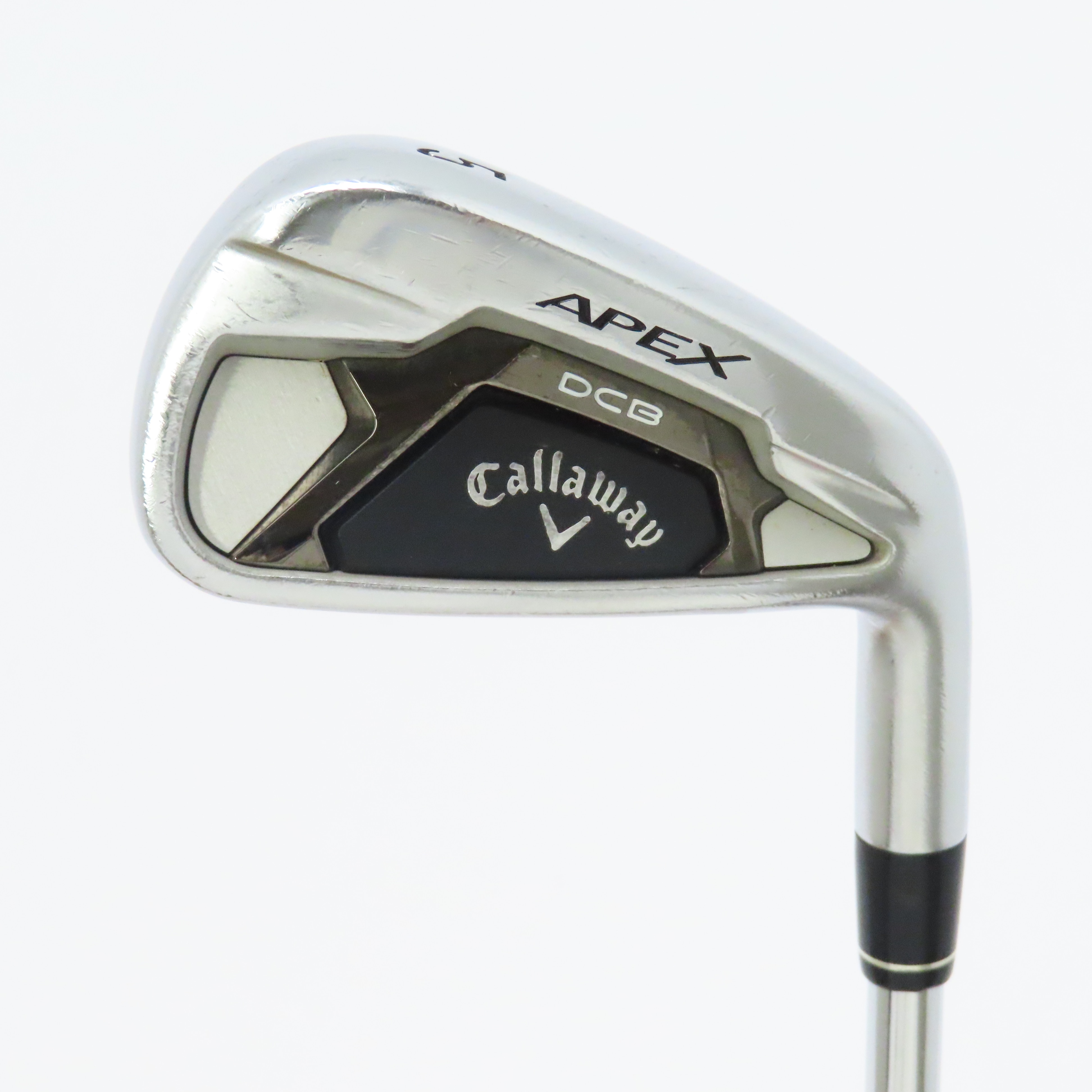 中古】APEX DCB(2021) アイアンセット (キャロウェイ) APEX 通販｜GDO