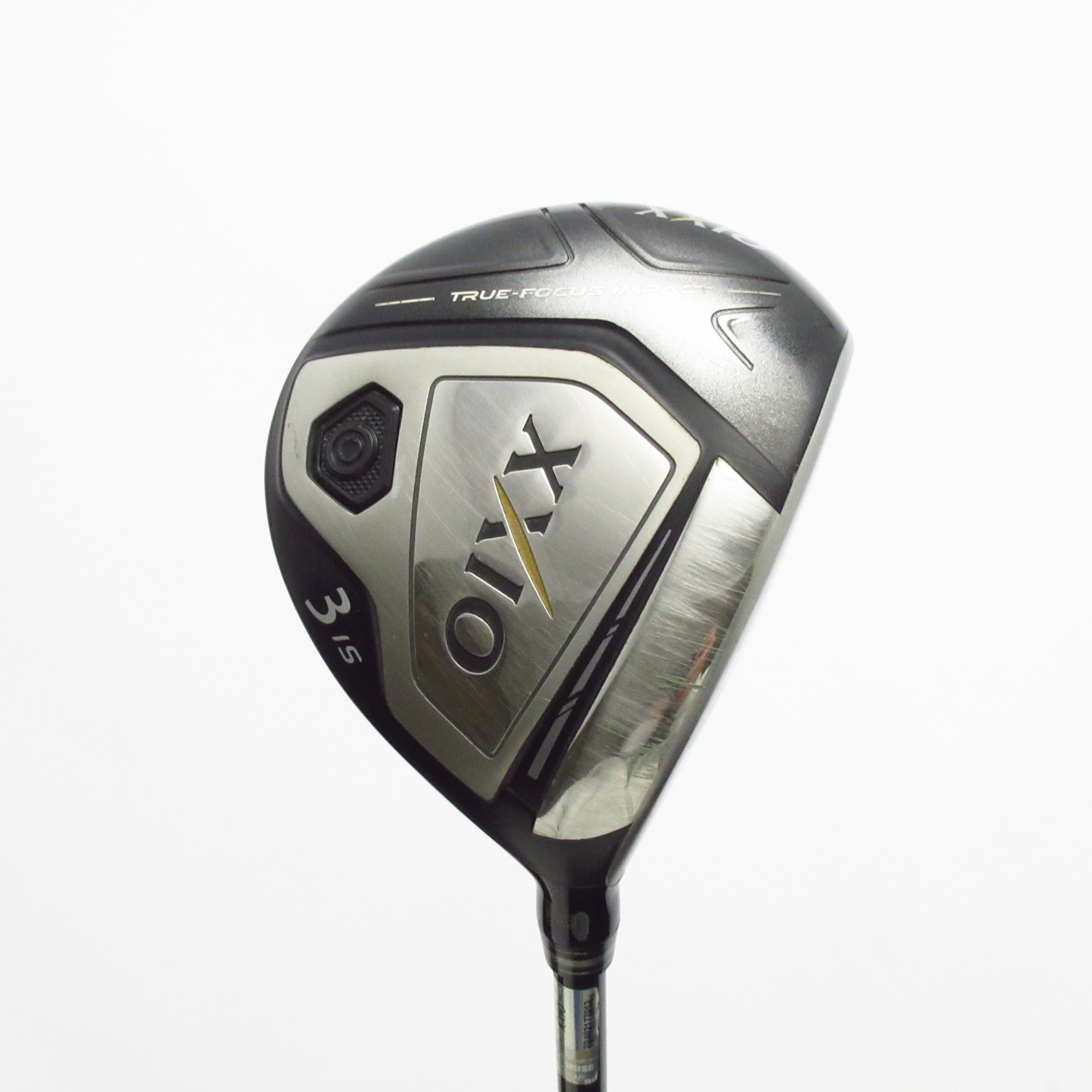 中古】ゼクシオ(2018) Miyazaki Model フェアウェイウッド Miyazaki