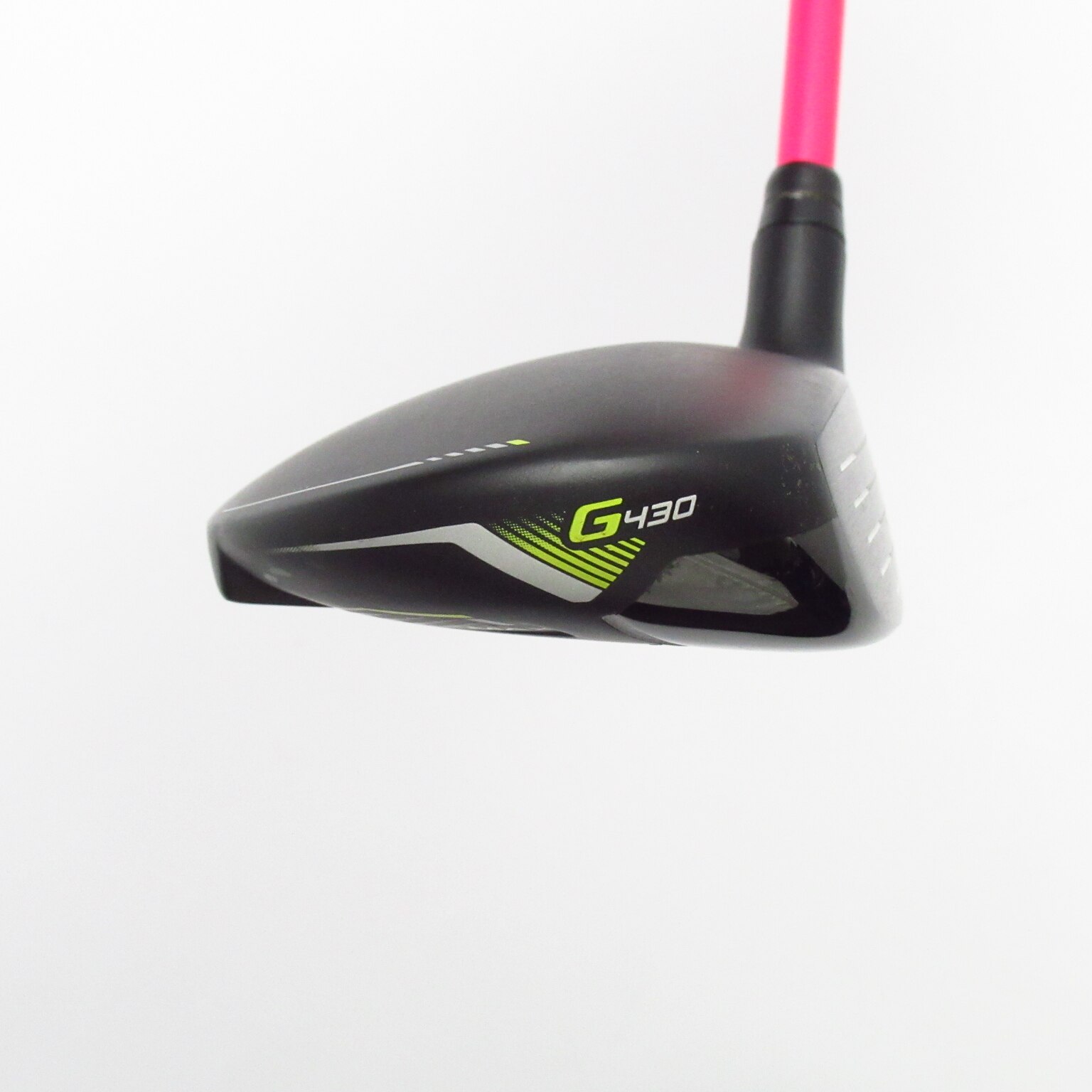 中古】G430 MAX フェアウェイウッド ATTAS MB FW 45 18 R C