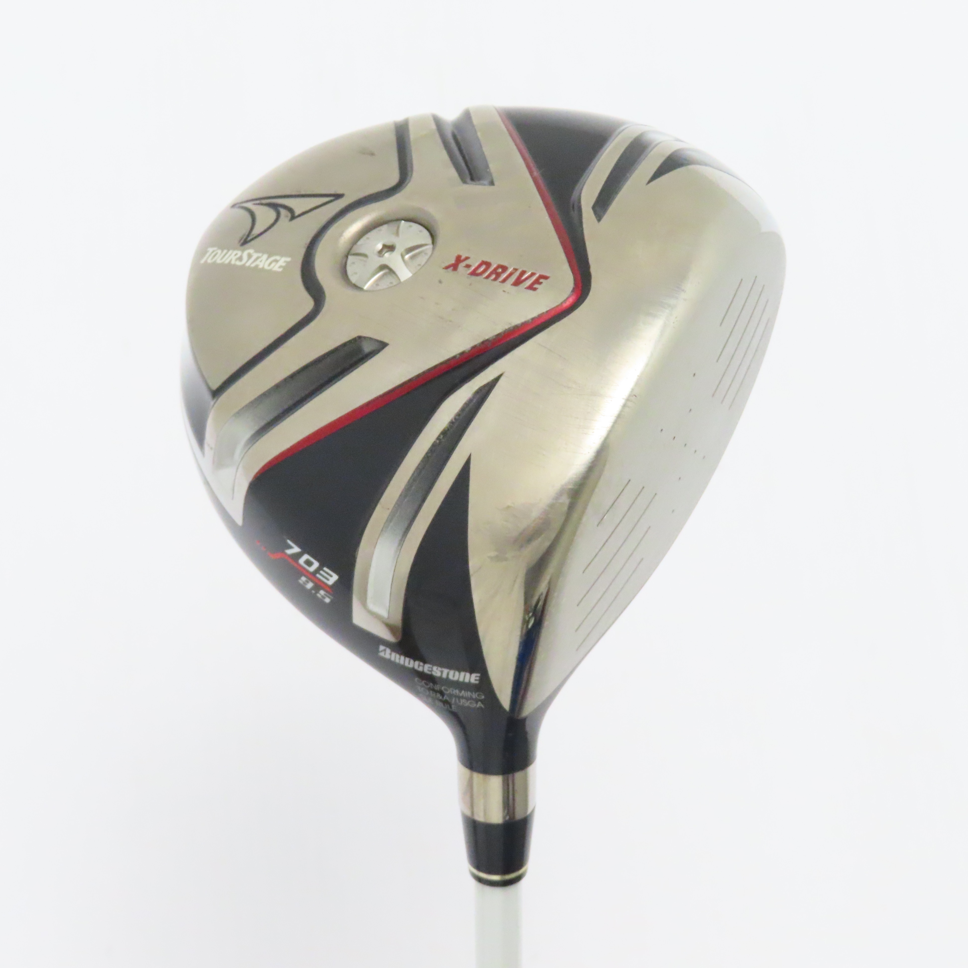 ブリヂストンX-DRIVEドライバーSゴルフクラブ初心者中古ツアーステージ ブリヂストンX-DRIVEドライバーSゴルフクラブ初心者中古ツアーステージ