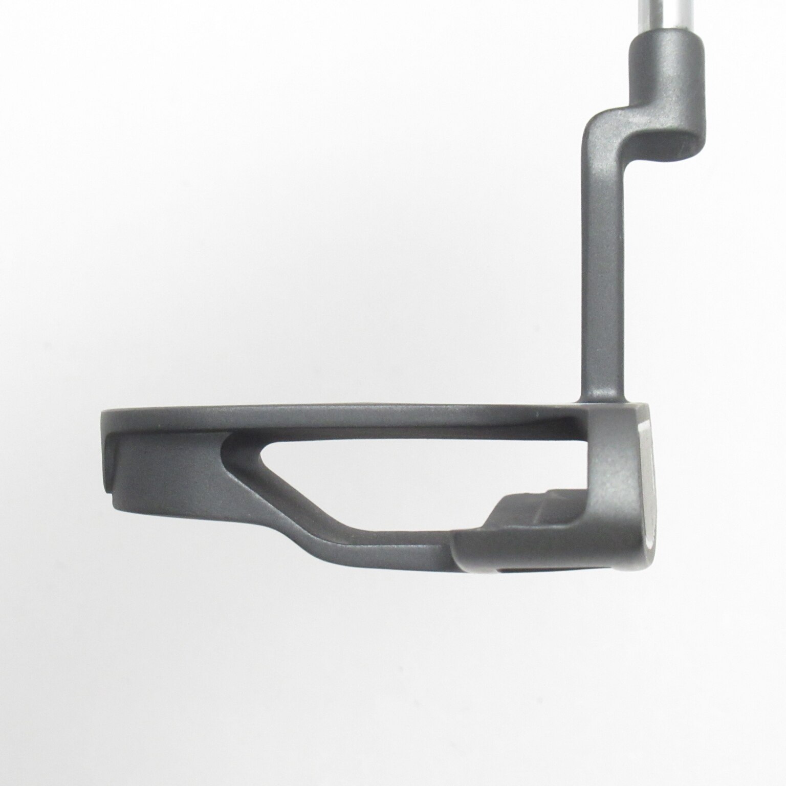 中古】DFX BY ODYSSEY 2-BALL BLADE CH パター スチールシャフト 計測