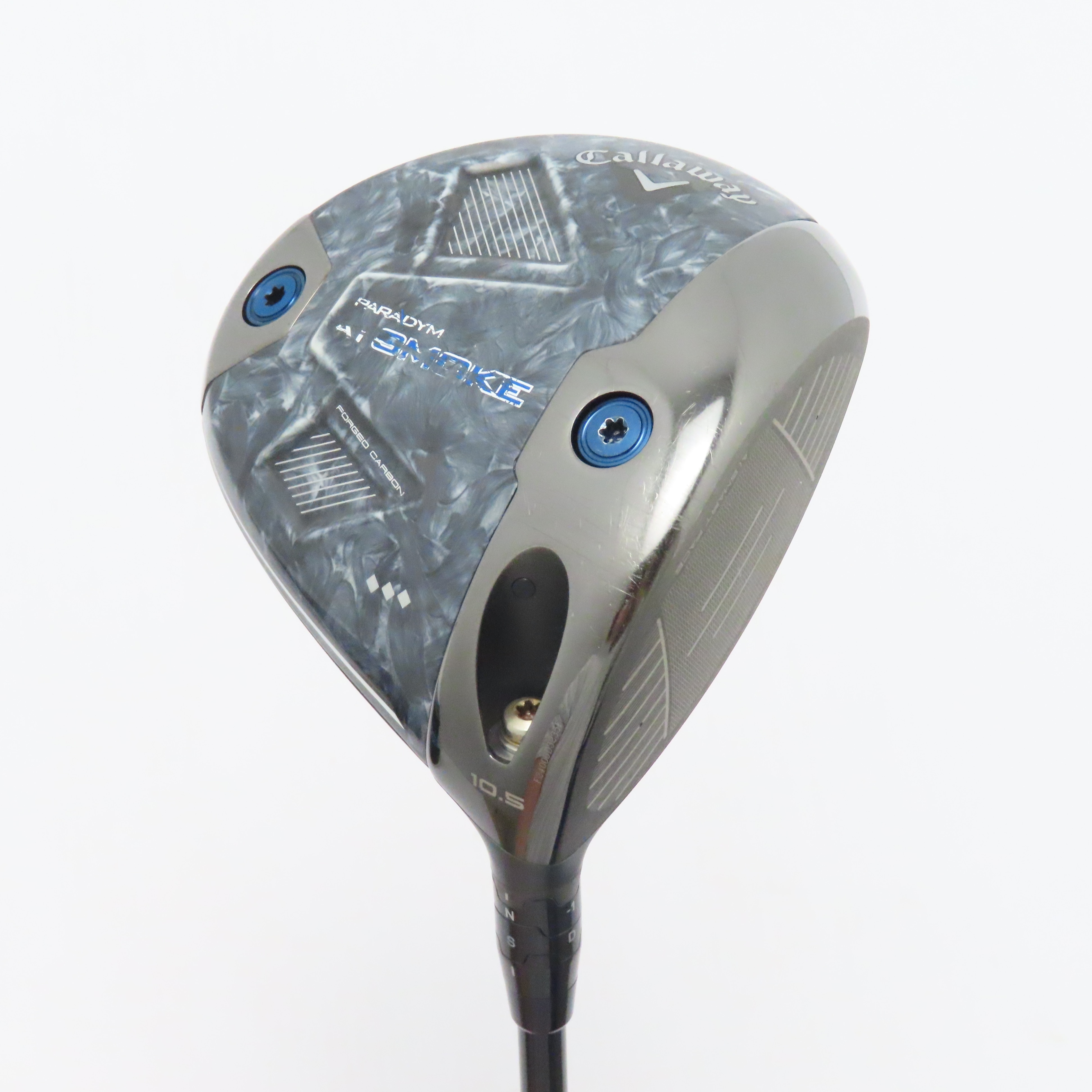 中古】パラダイム Ai SMOKE トリプルダイヤモンド ドライバー TENSEI