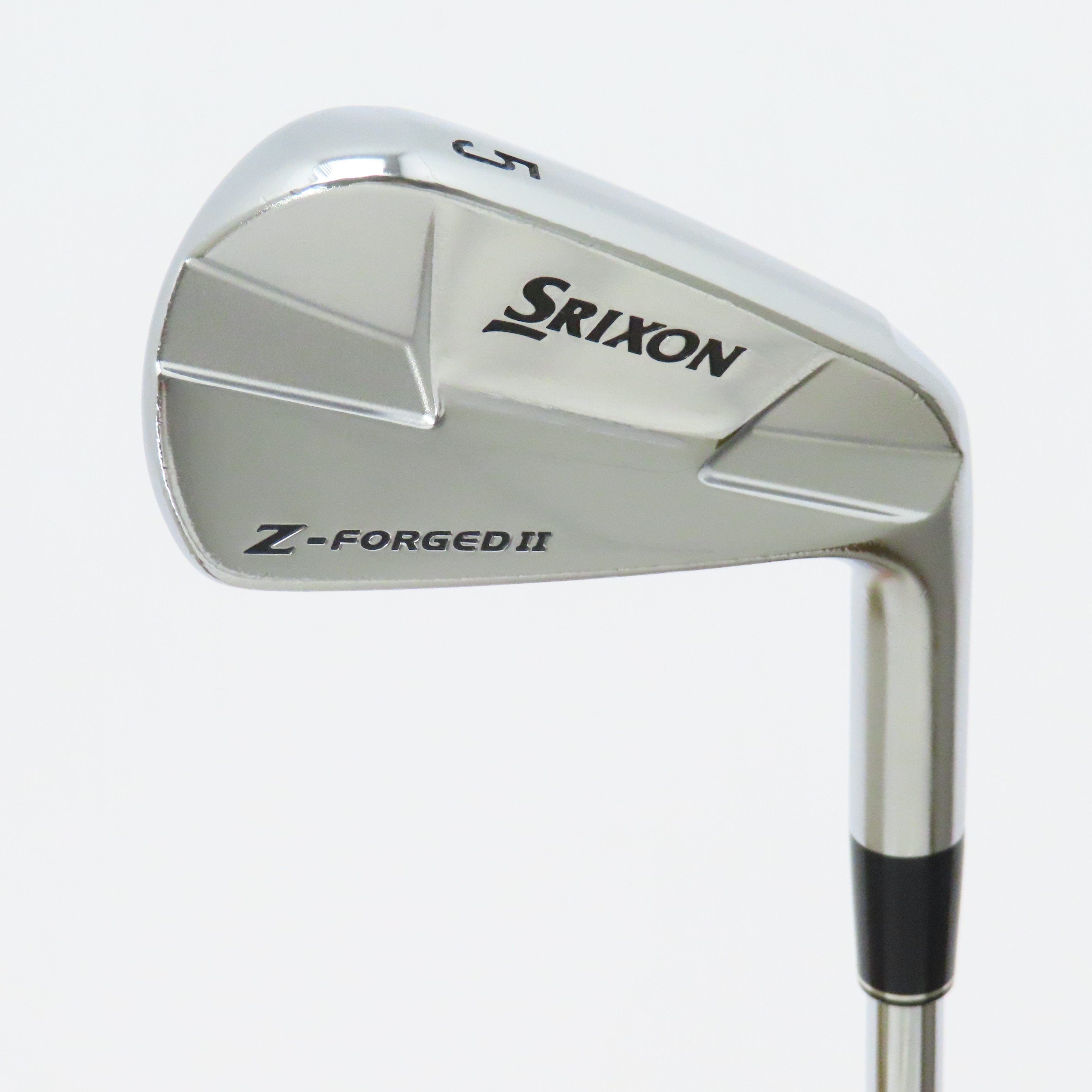 【中古ゴルフクラブ】ダンロップ　SRIXON　スリクソン Z-FORGEDII アイアン Dynamic Gold DST　シャフト：Dynamic Gold DST 中古】スリクソン Z-FORGEDII アイアン Dynamic Gold DST 26 S200 C