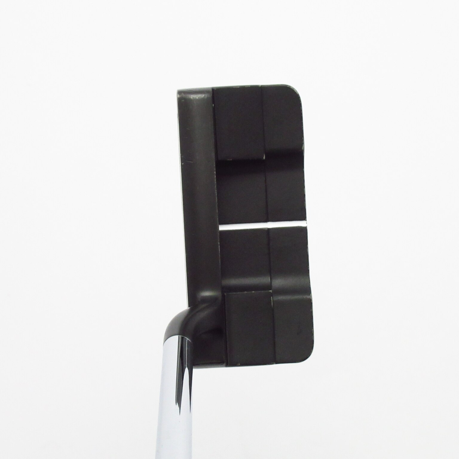 【中古ゴルフクラブ】オデッセイ　STROKE LAB　ストロークラボ BLACK DOUBLE WIDE FLOW パター カーボンスチール複合シャフト　シャフ… 中古】ストロークラボ BLACK DOUBLE WIDE FLOW パター カーボン