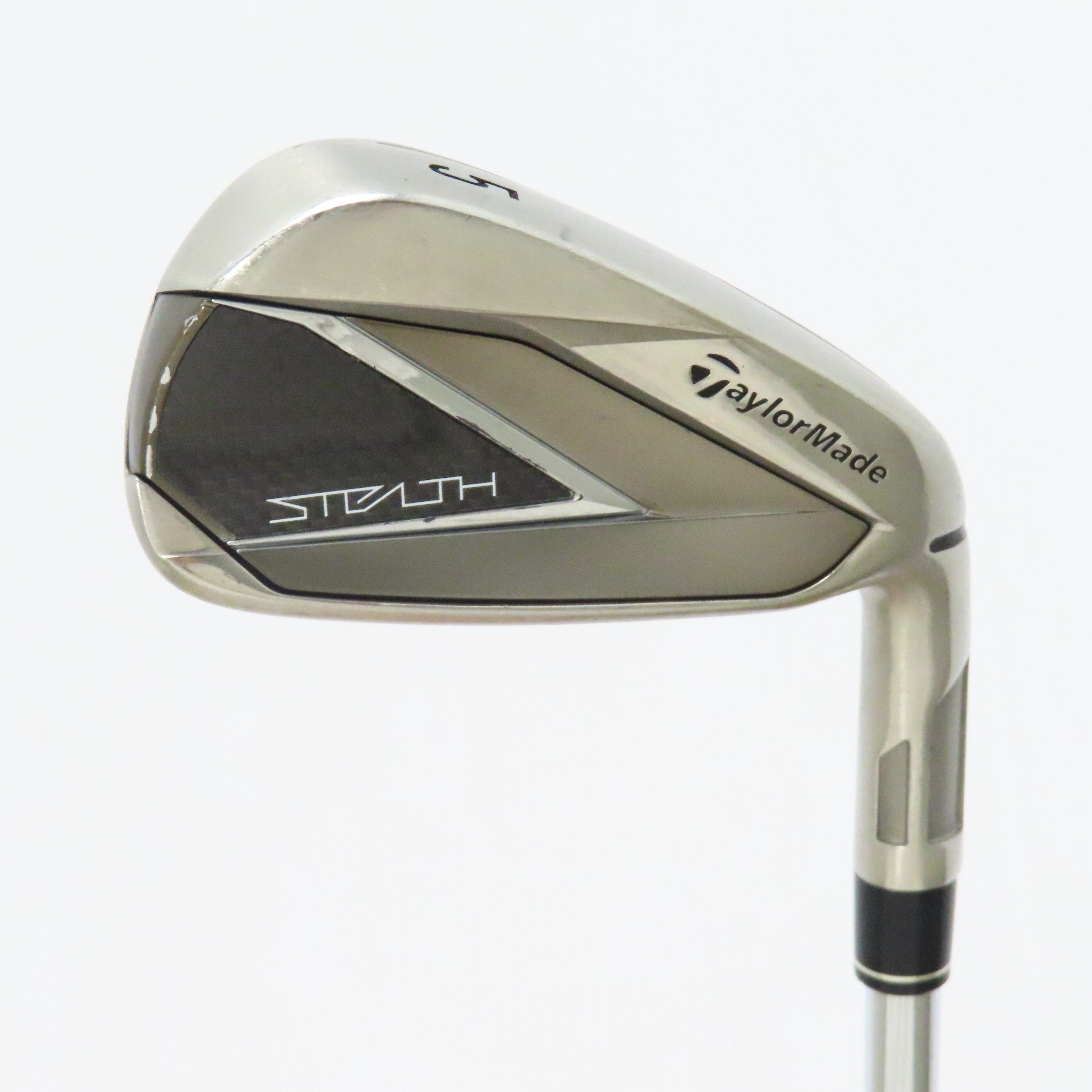 中古】ステルス アイアン KBS MAX MT85 JP 21 R C(アイアン（セット