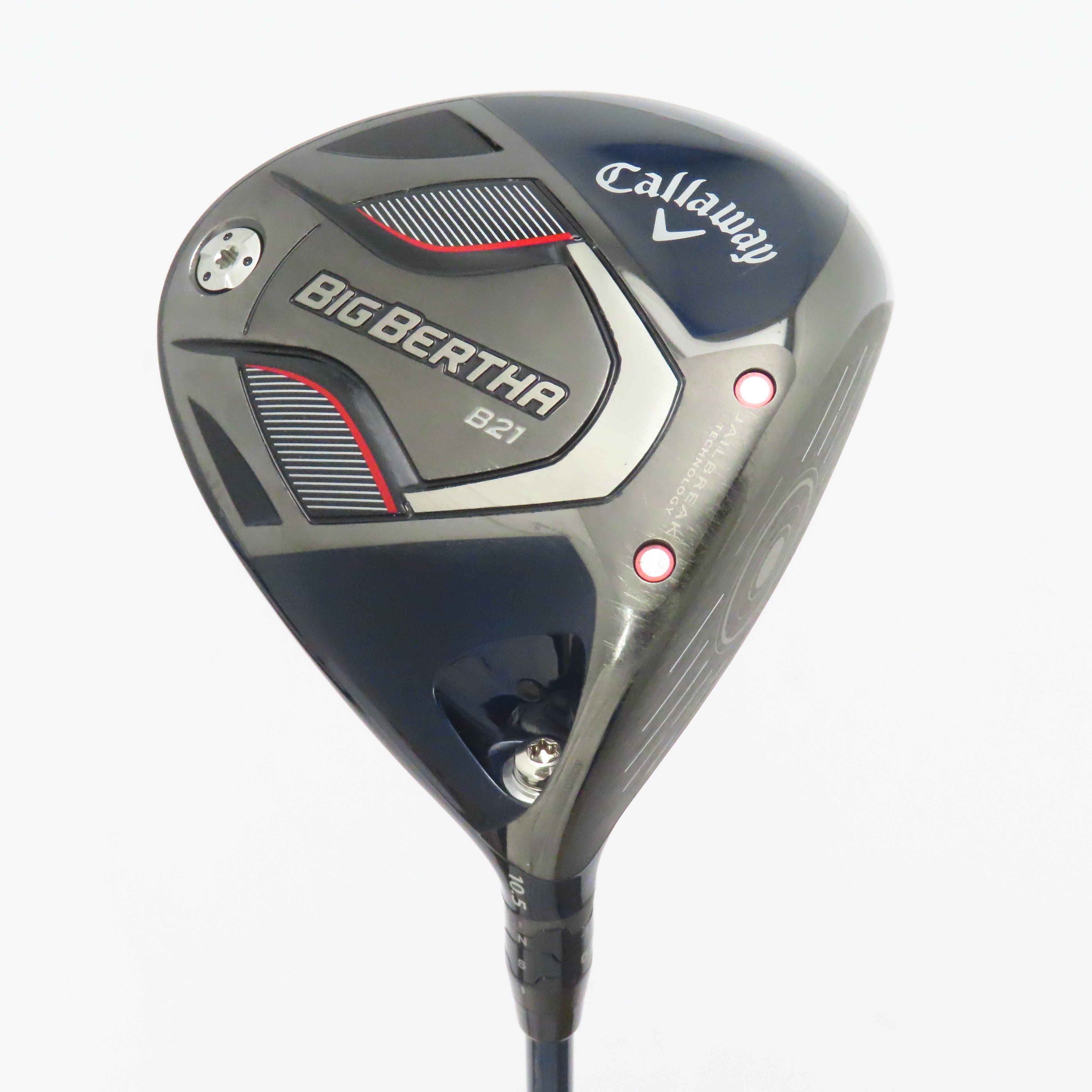 中古】ビッグバーサ B21 ドライバー Speeder Evolution for Callaway